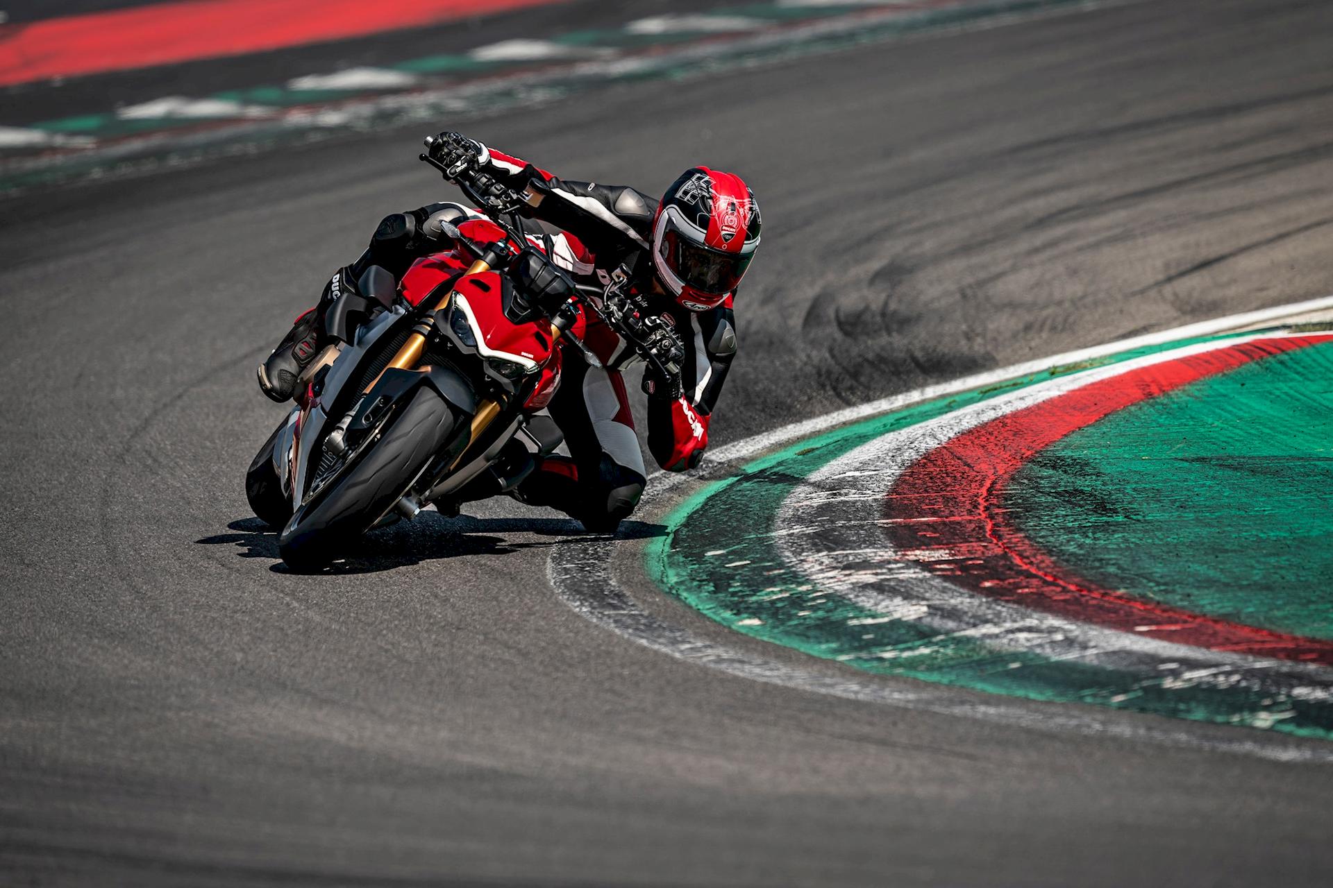 Ducati Streetfighter V4 S 2020