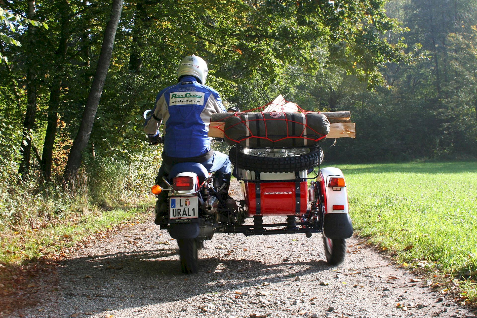 Ural Adventure Limited Edition 2019