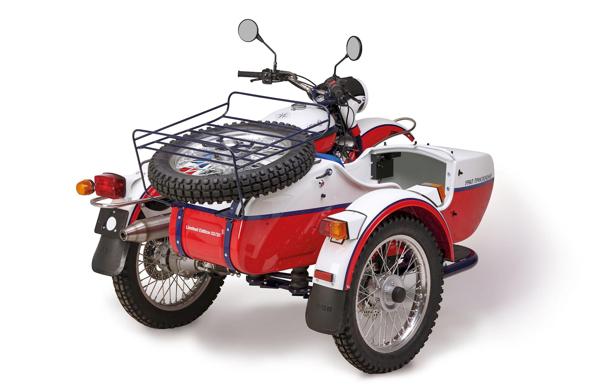 Ural Adventure Limited Edition 2019