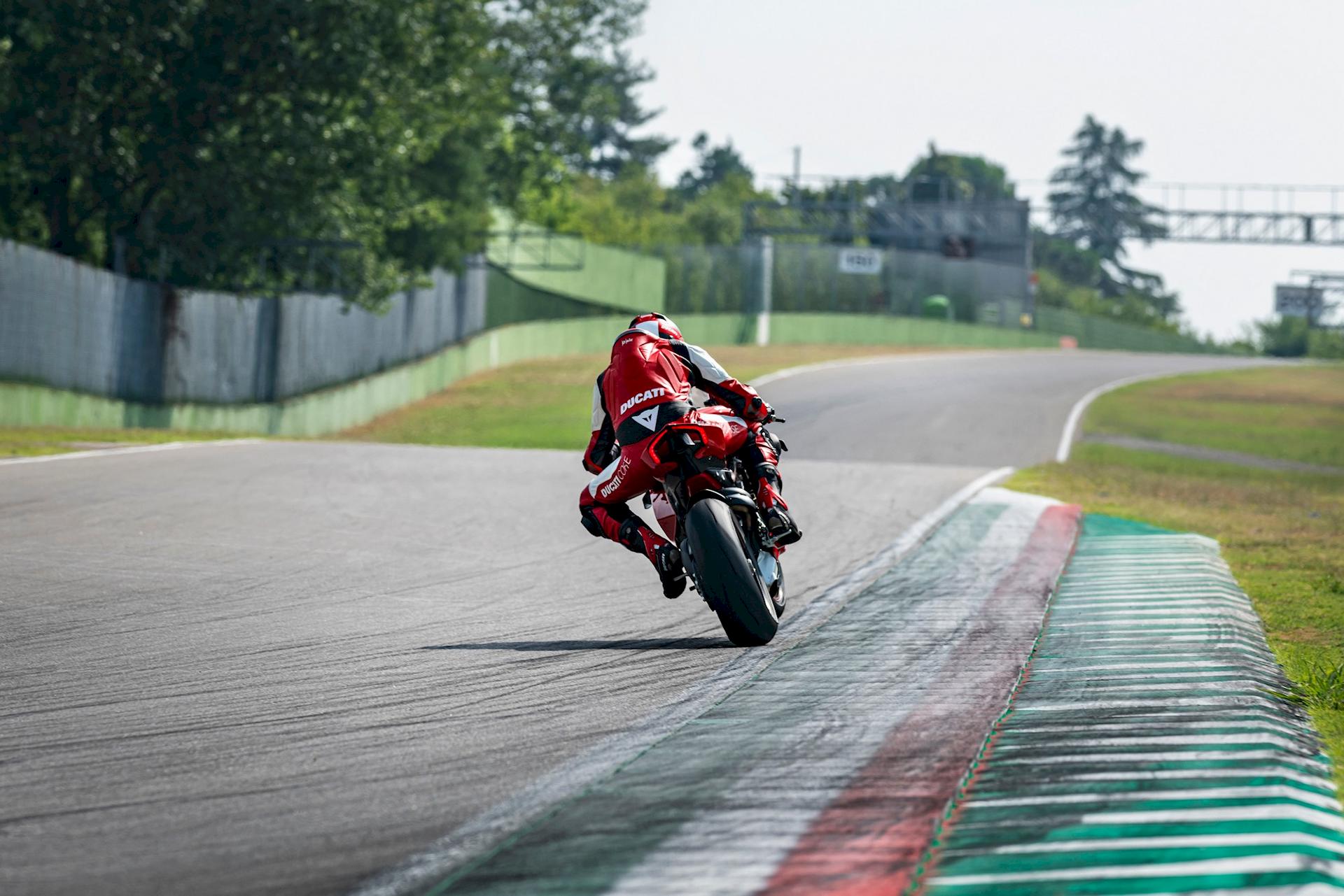 Ducati Panigale V4 2020