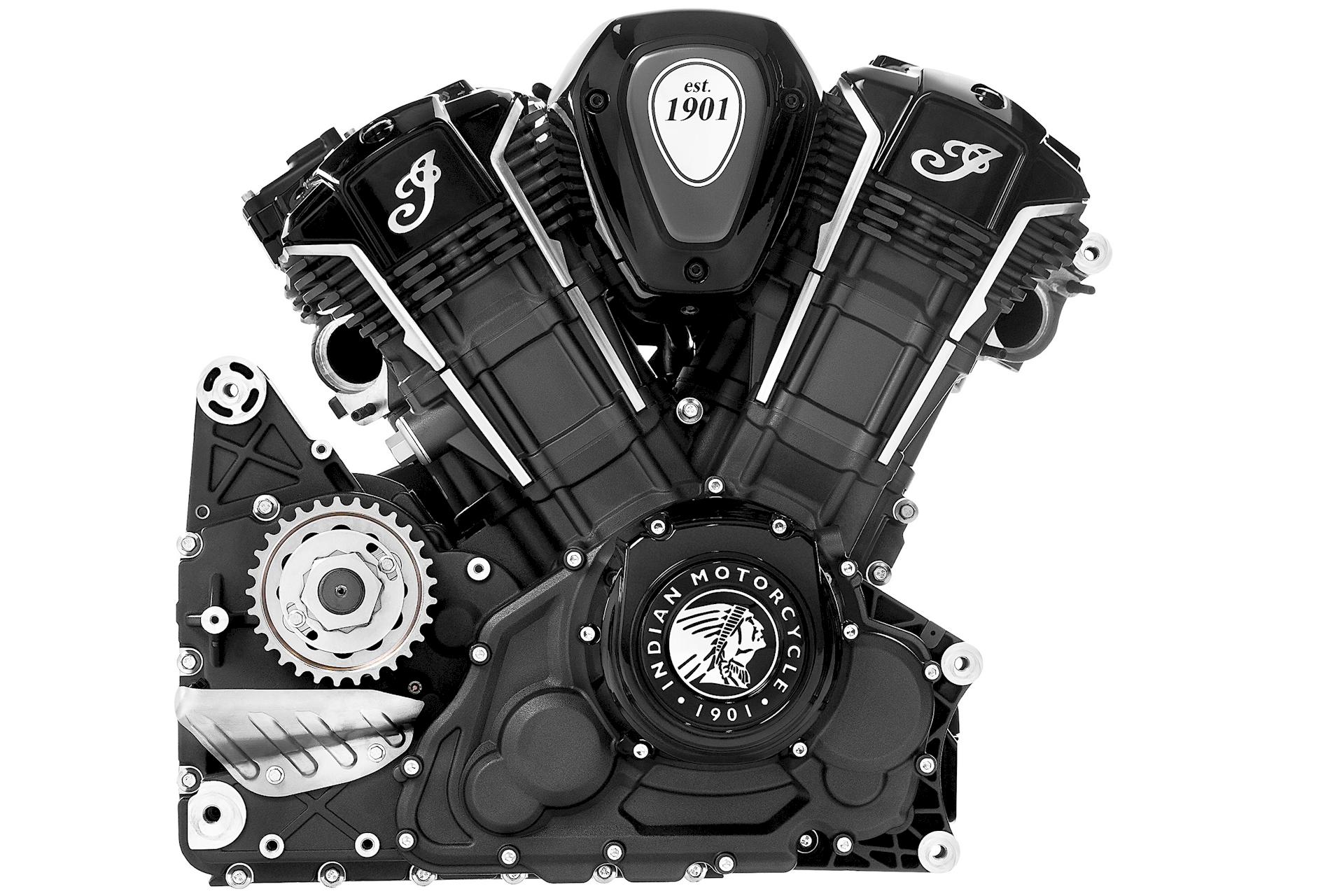 Indian Motorcycle PowerPlus