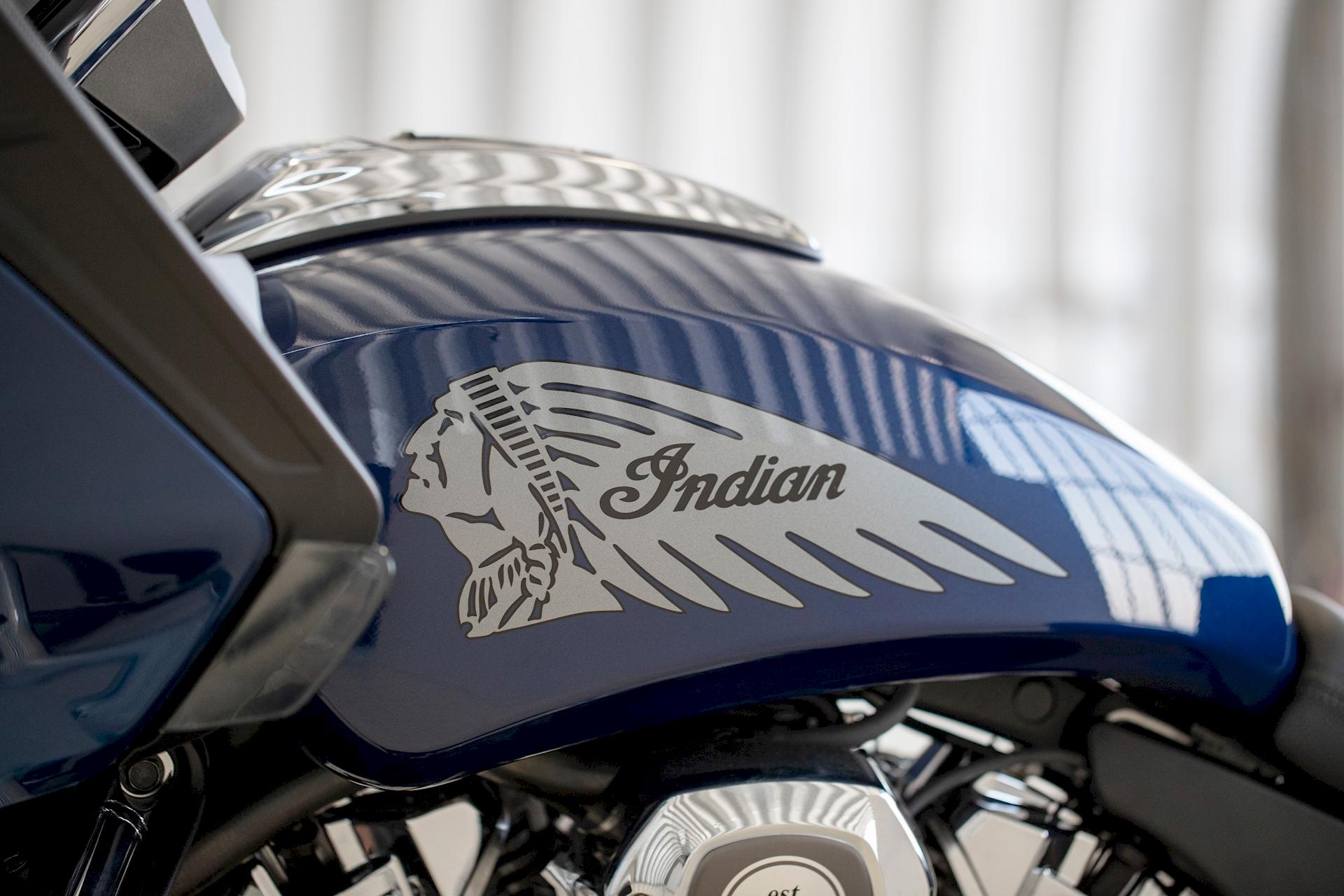 Indian Challenger Limited 2020 Deepwater Metallic