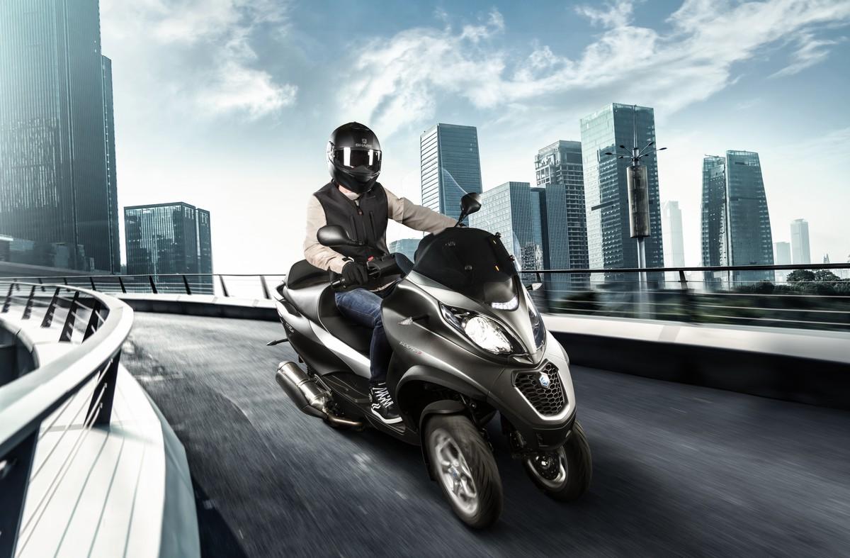 Bering moto autunno inverno 2019