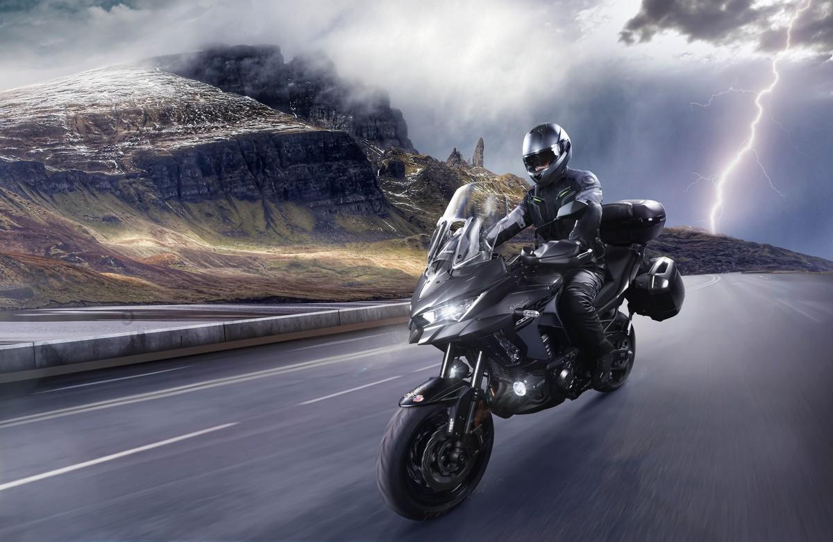 Bering moto autunno inverno 2019