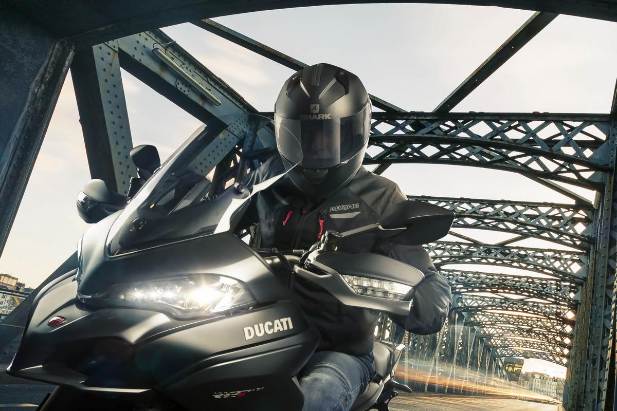 Bering moto autunno inverno 2019