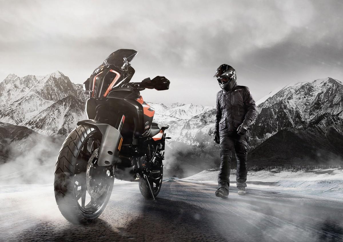 Bering moto autunno inverno 2019