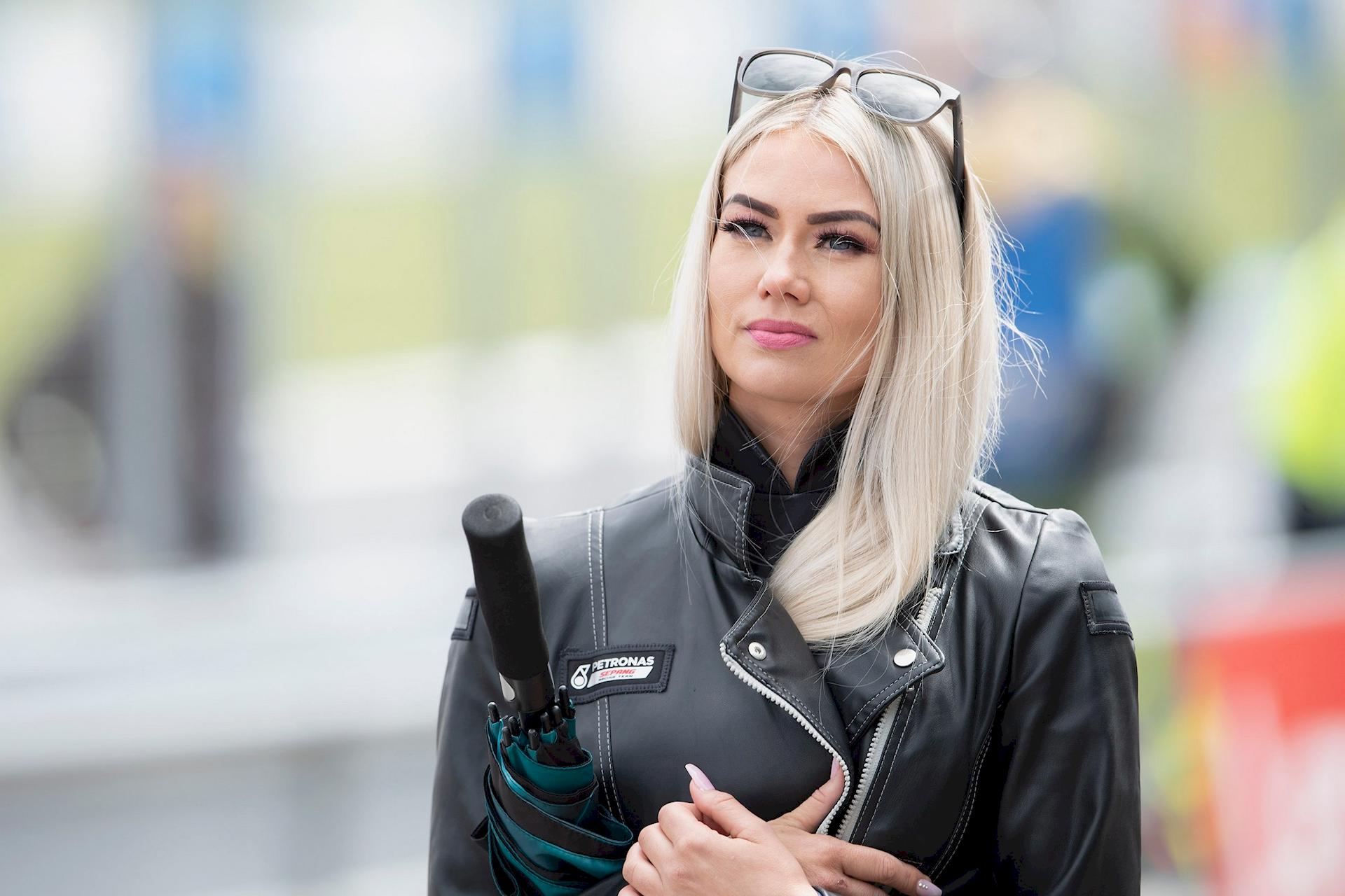 Paddock Girls Malesia 2019