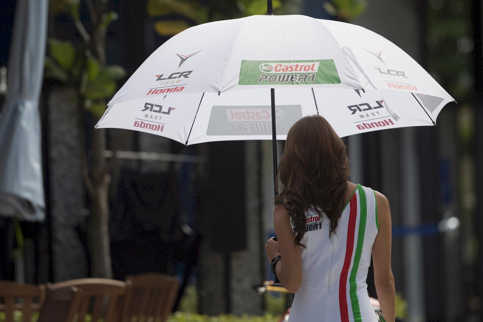 Paddock Girls Malesia 2019