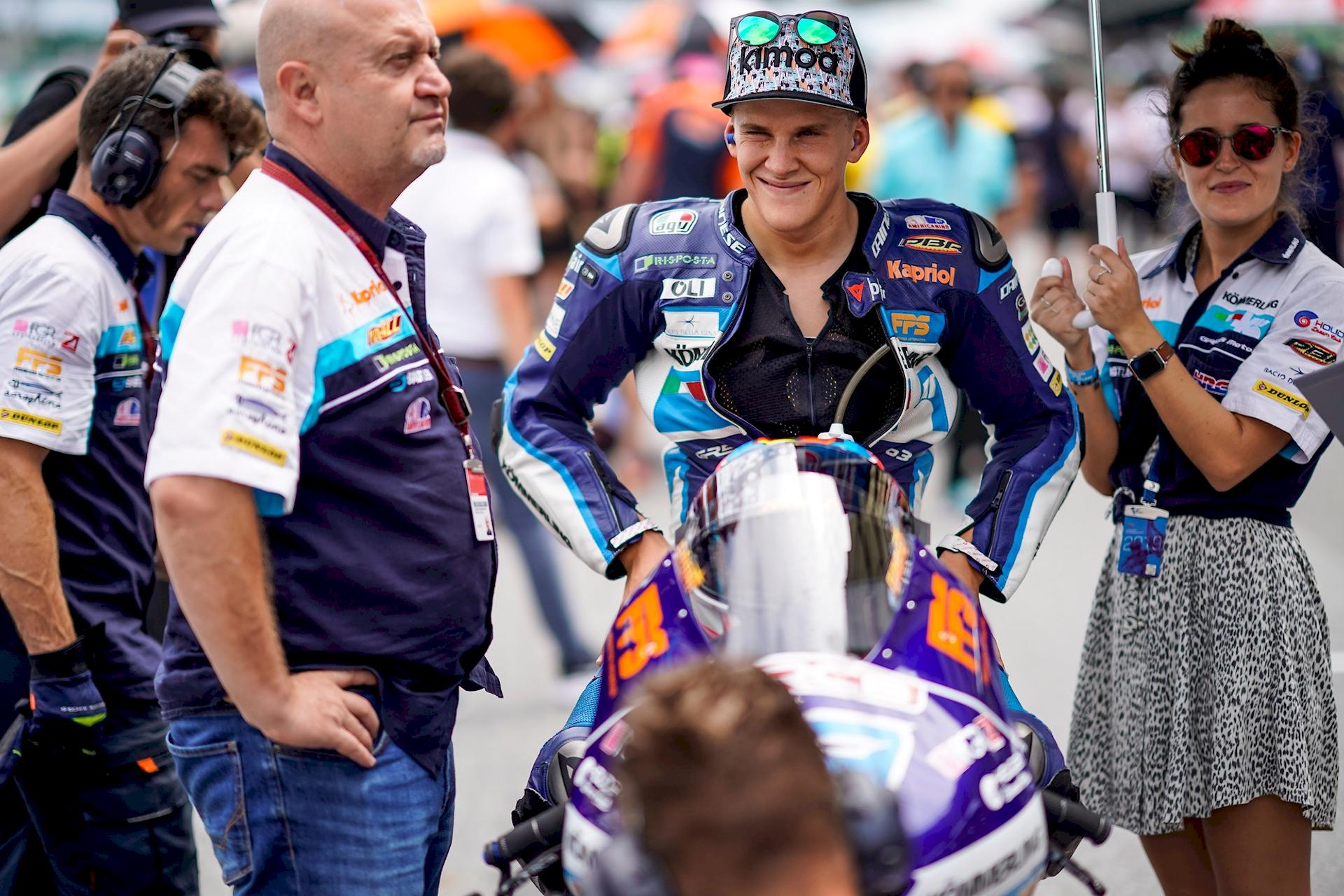 Paddock Girls Malesia 2019