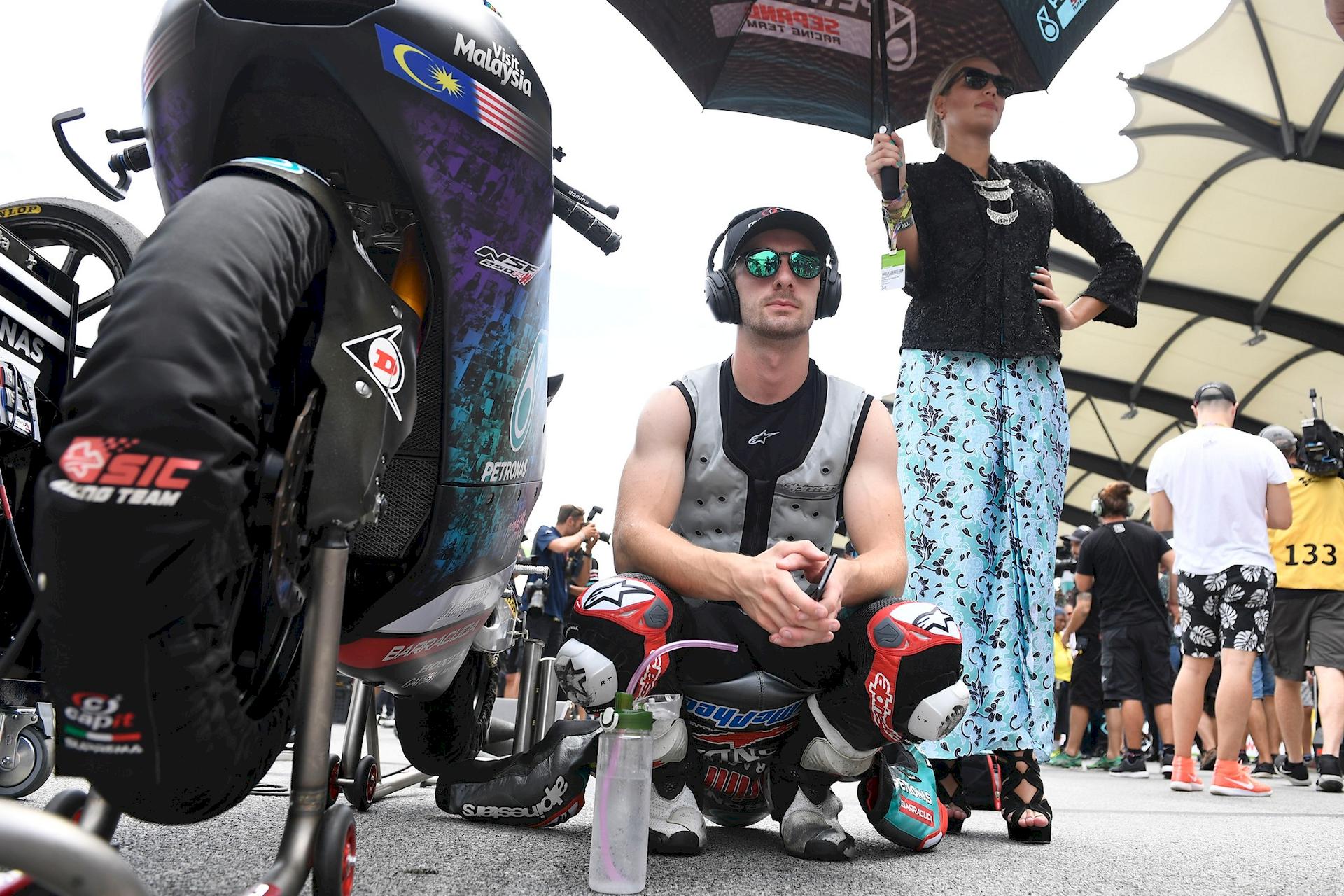 Paddock Girls Malesia 2019