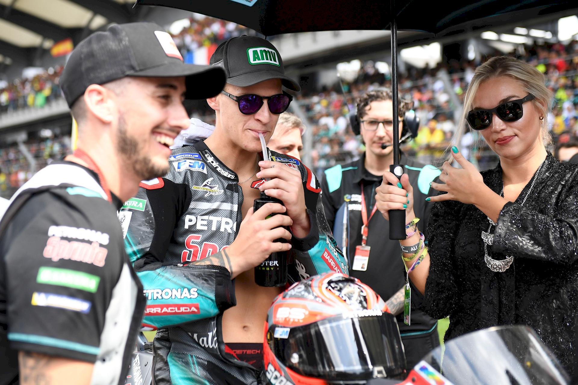 Paddock Girls Malesia 2019