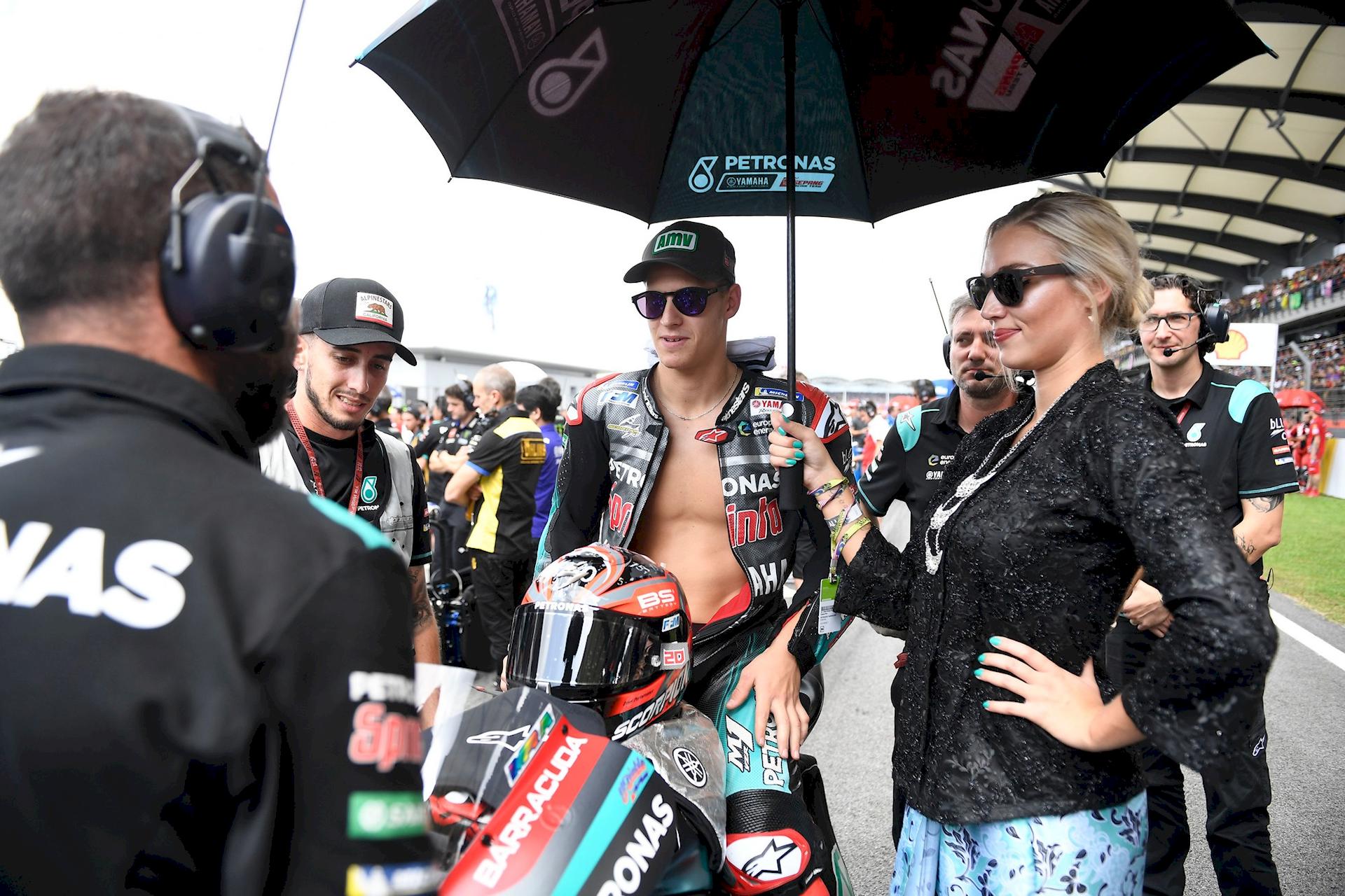 Paddock Girls Malesia 2019