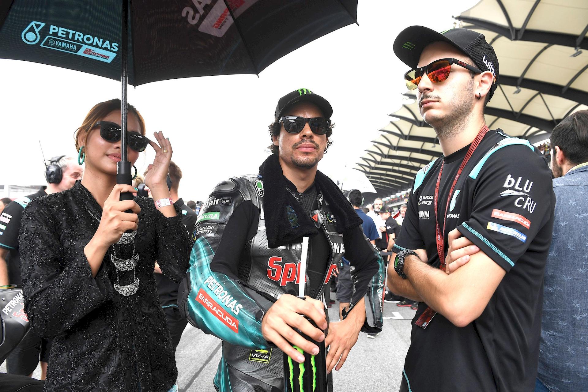 Paddock Girls Malesia 2019