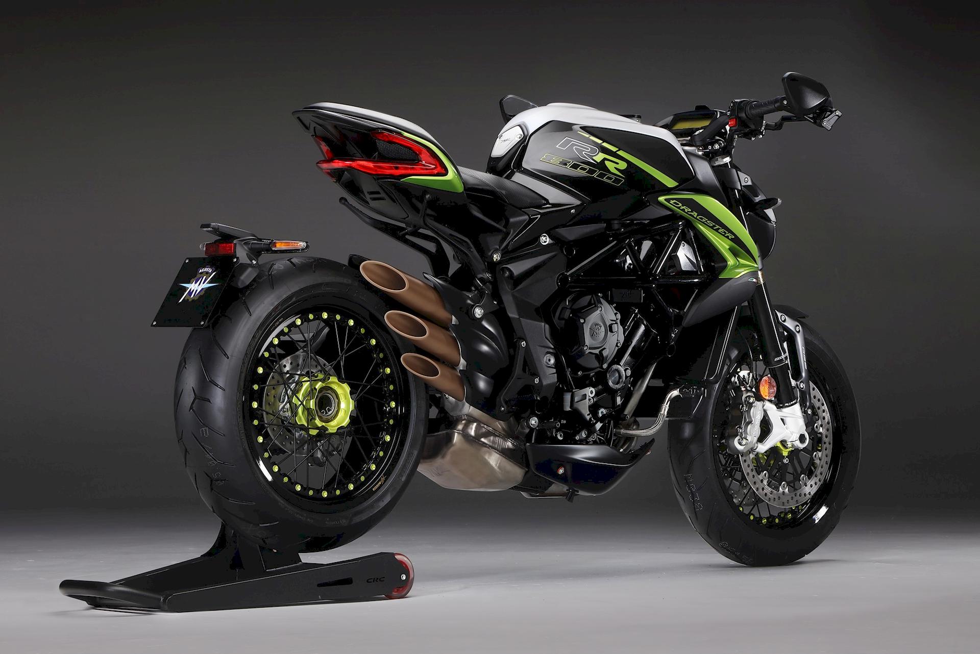 MV Agusta Dragster 800 RR SCS 2020