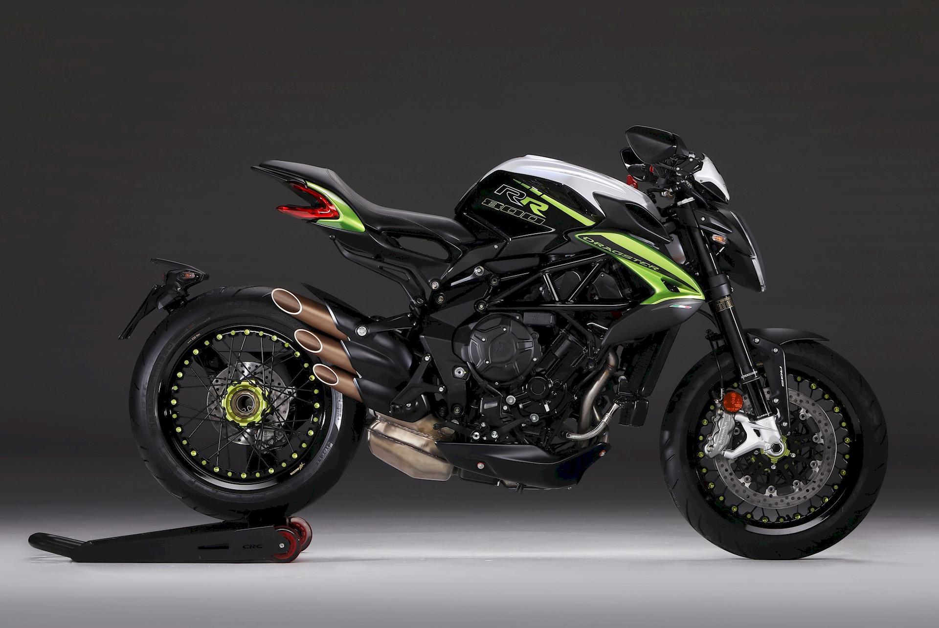 MV Agusta Dragster 800 RR SCS 2020