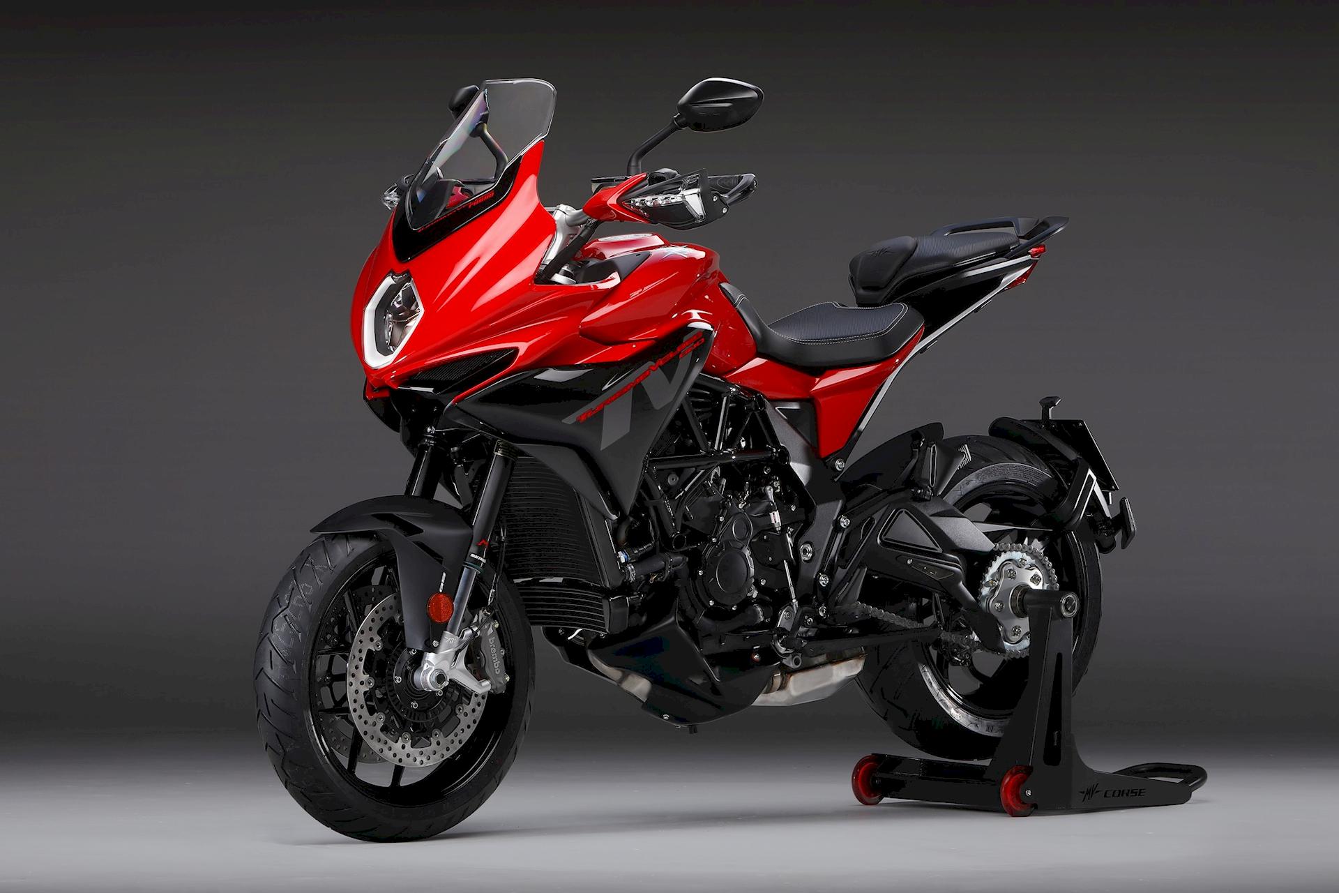 MV Agusta Turismo Veloce Rosso 2020