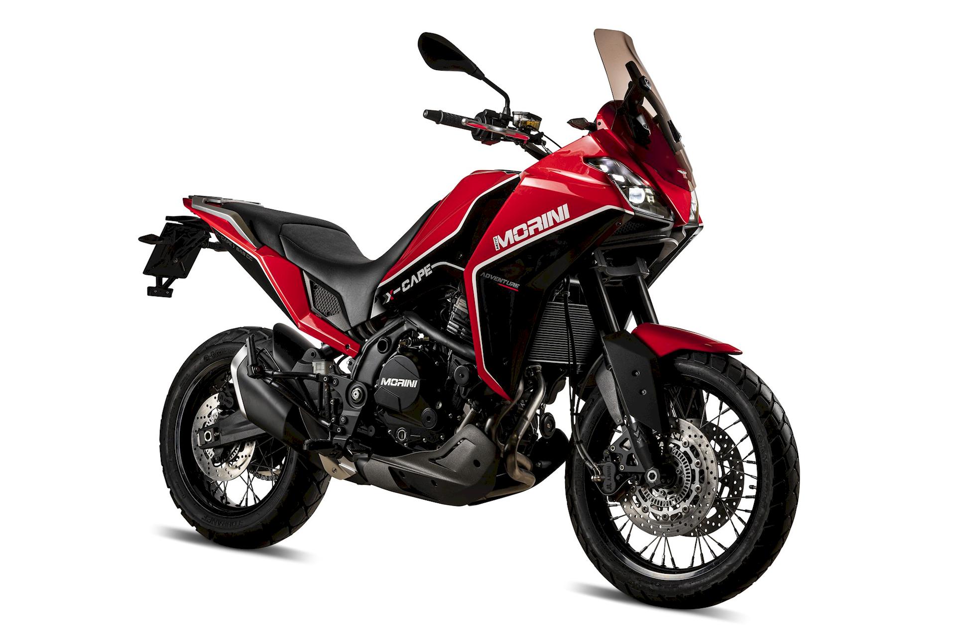 Moto Morini X-Cape 2020