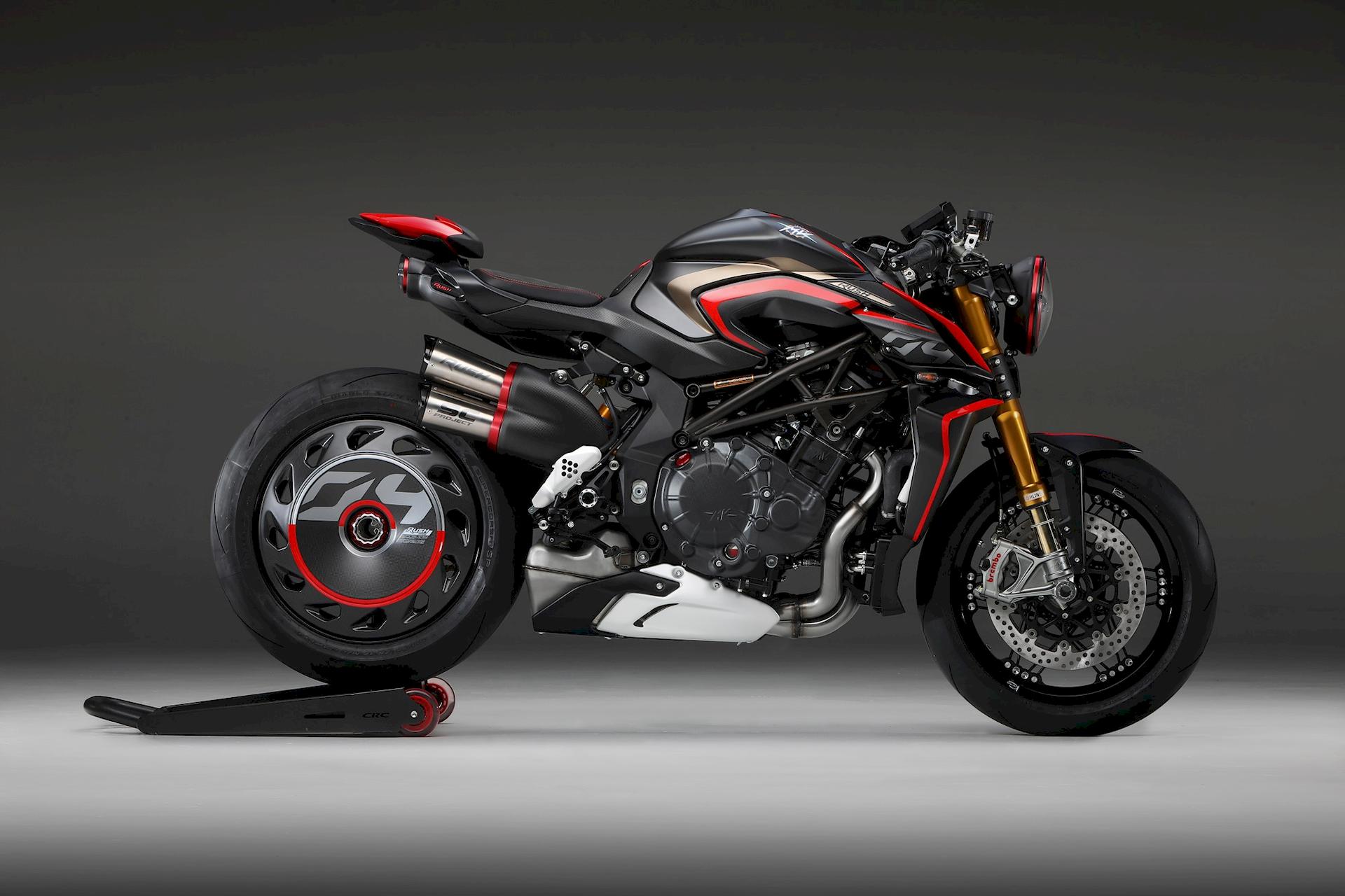 MV Agusta Rush 1000