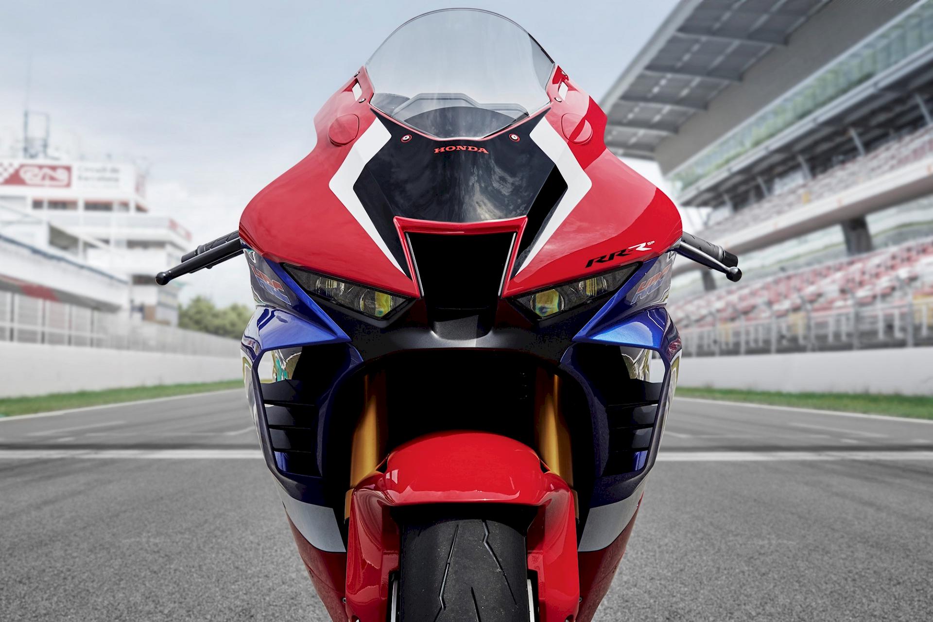 Honda CBR1000RR-R Fireblade SP 2020