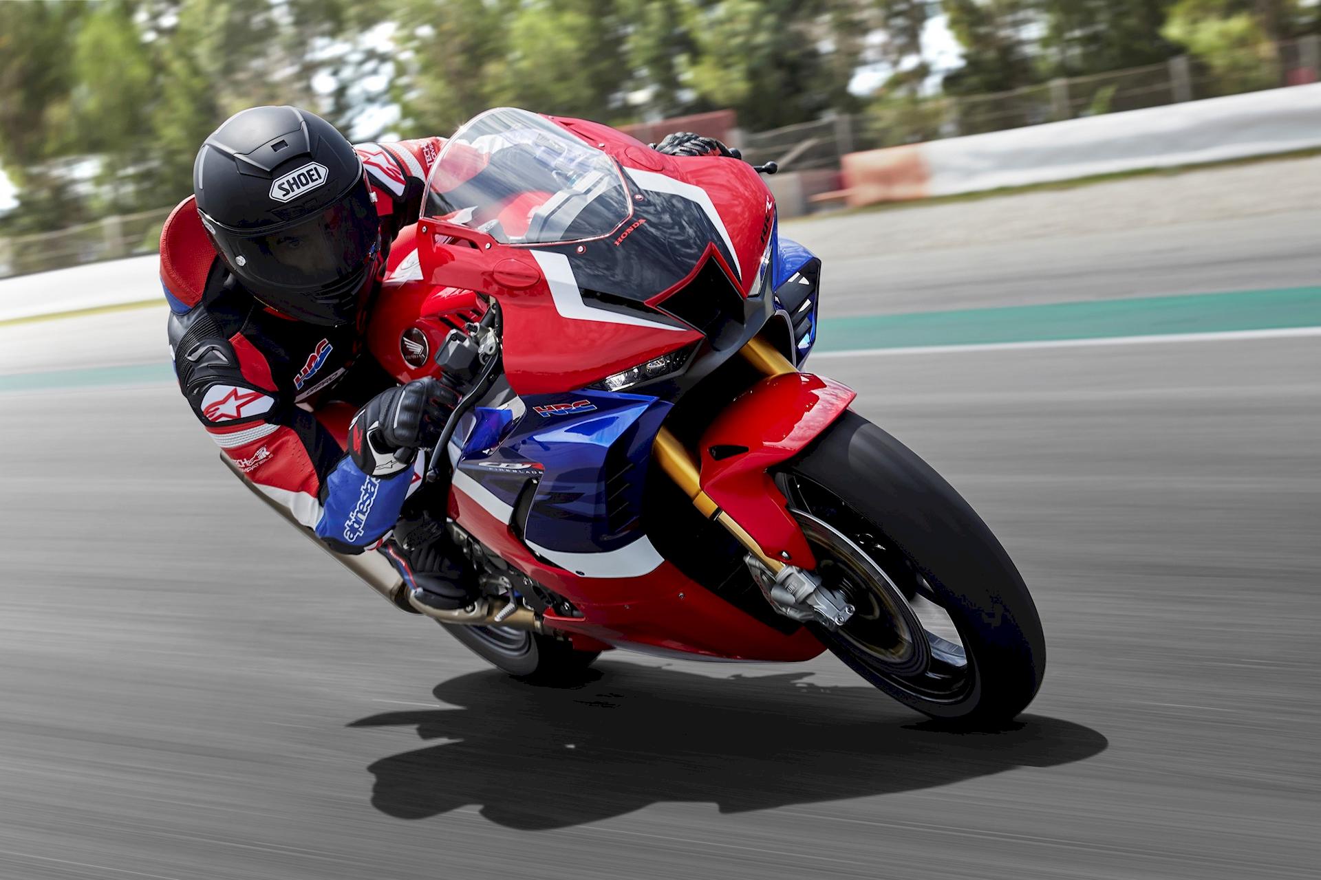 Honda CBR1000RR-R Fireblade SP 2020