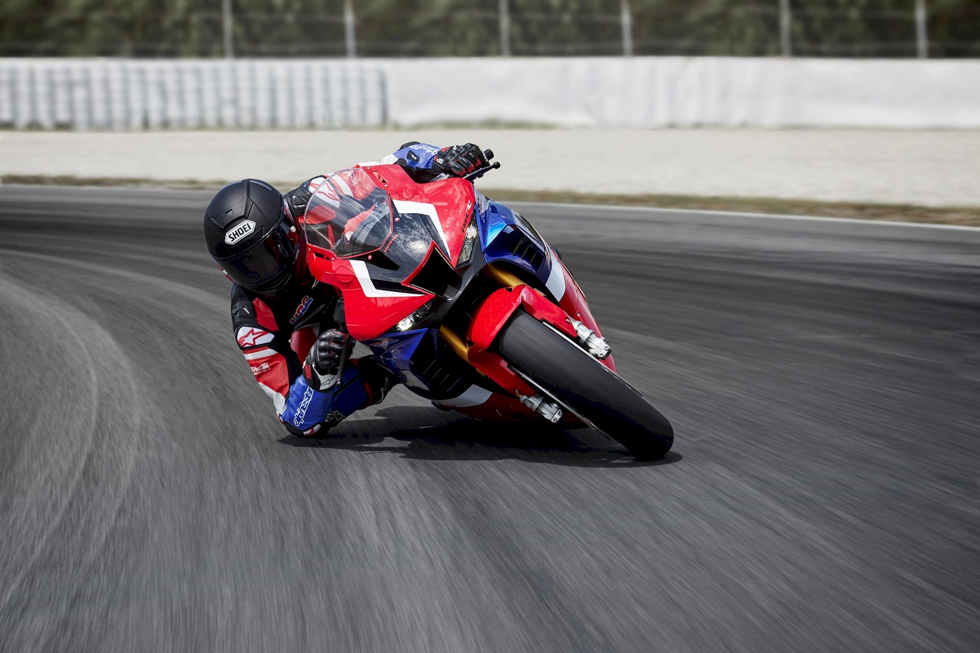 Honda CBR1000RR-R Fireblade SP 2020