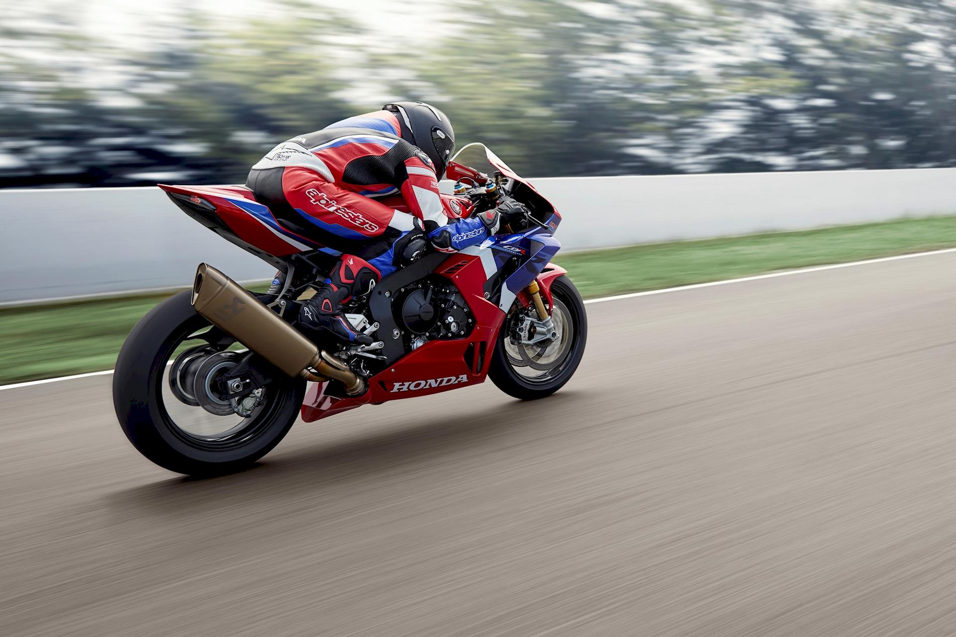 Honda CBR1000RR-R Fireblade SP 2020