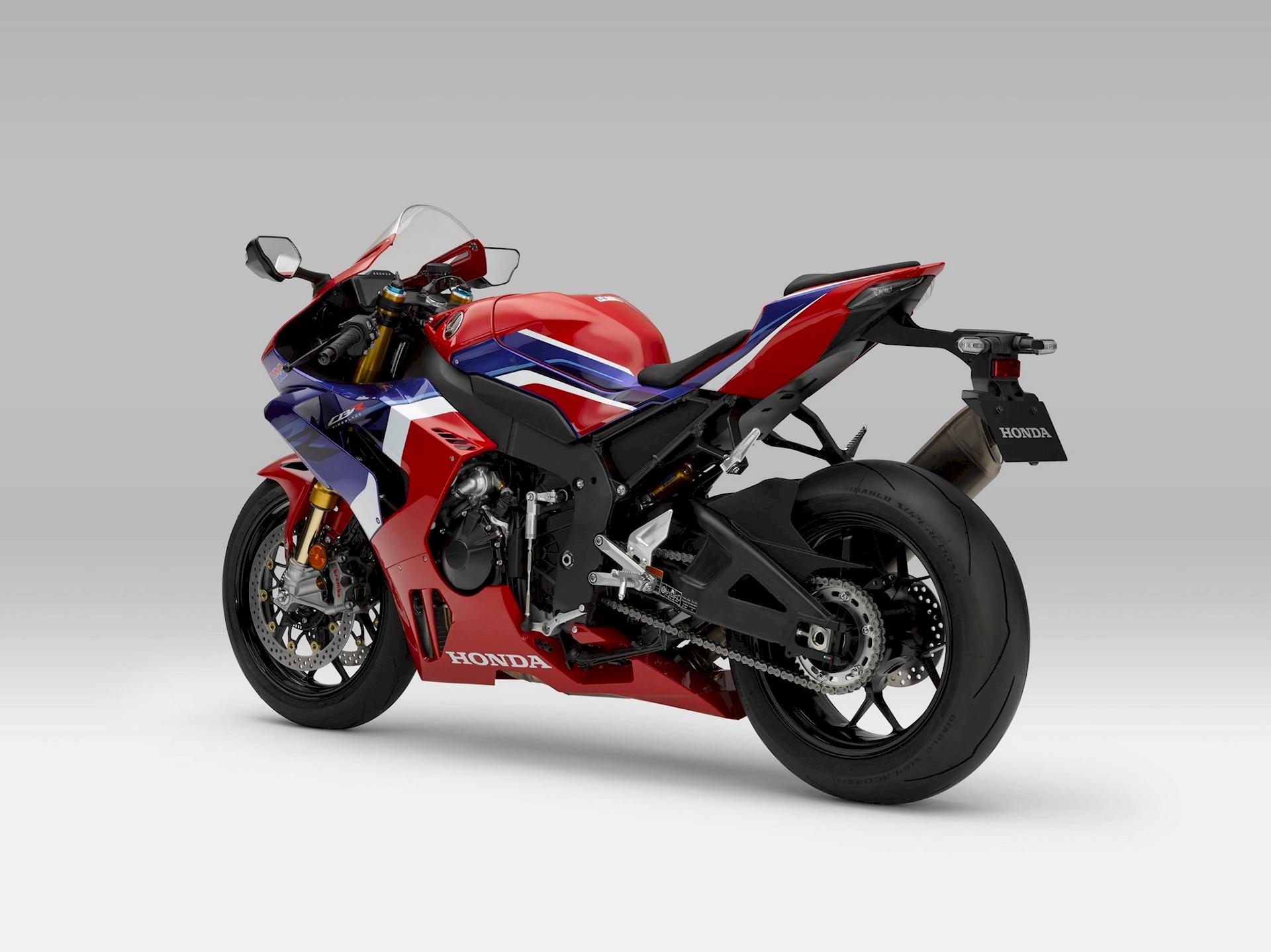 Honda CBR1000RR-R Fireblade SP 2020