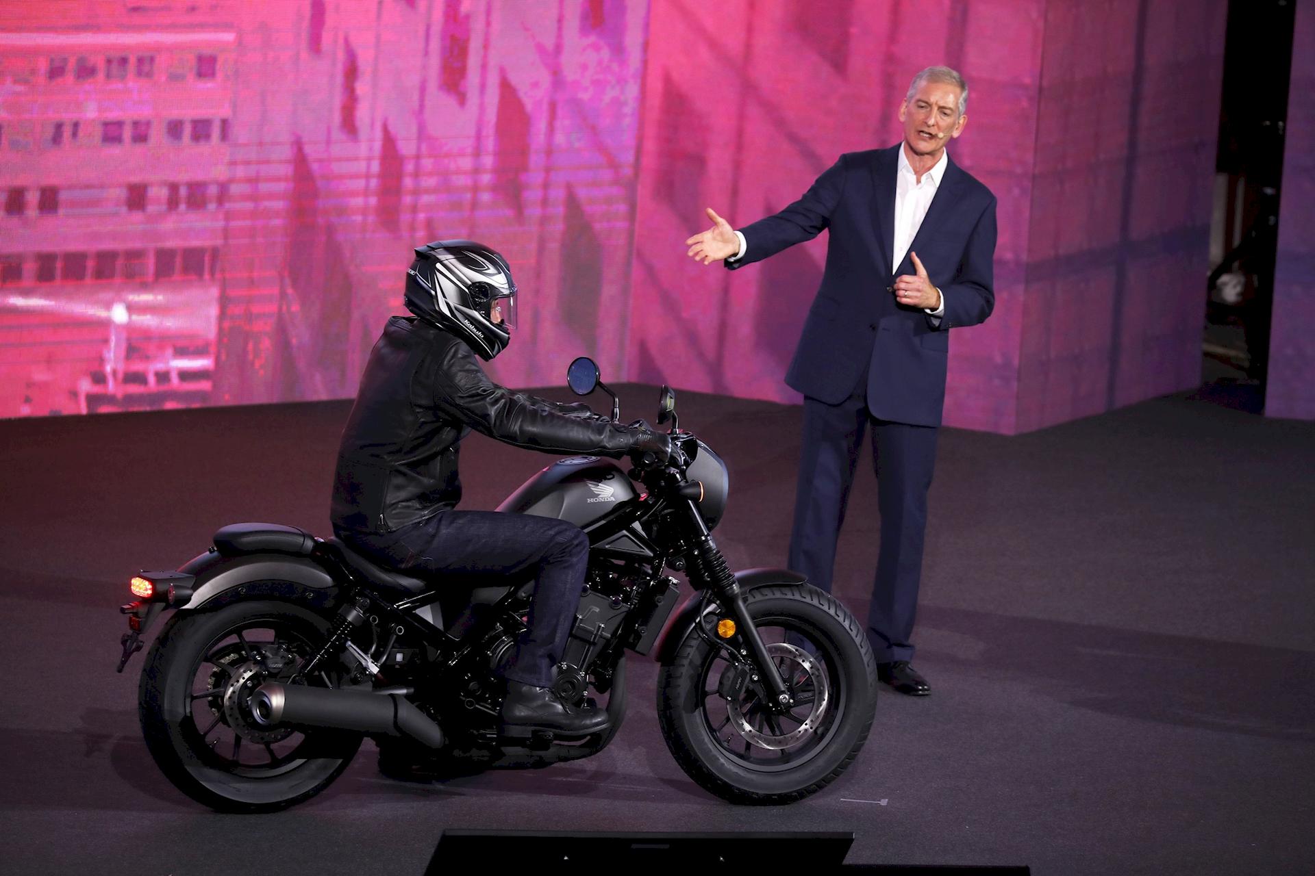 Honda CMX500 Rebel S 2020