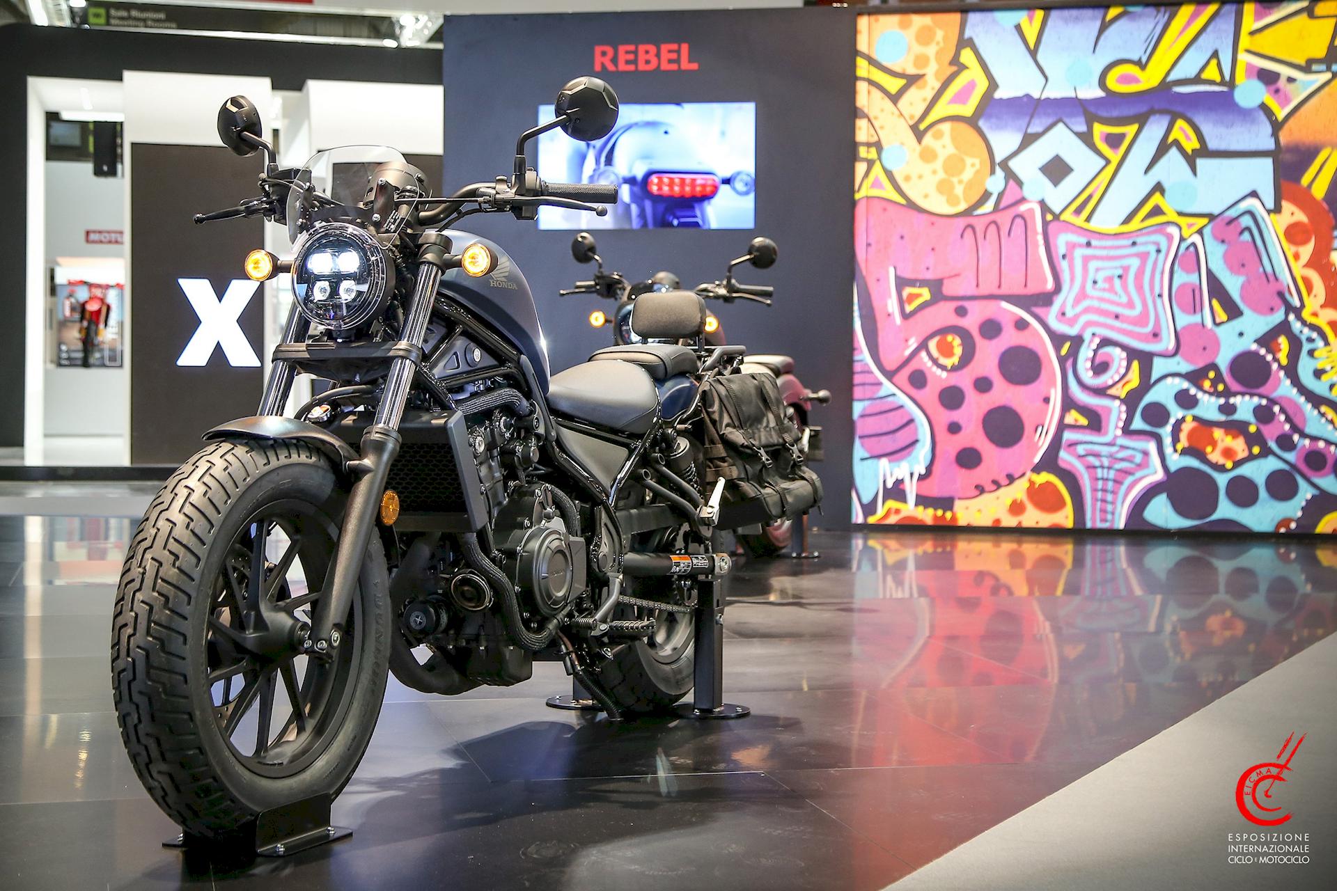 Honda CMX500 Rebel 2020