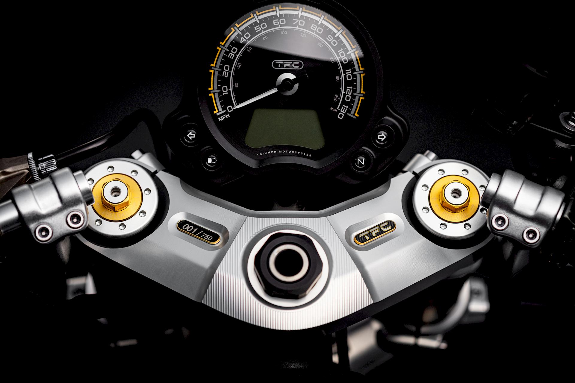 Triumph Bobber TFC 2020