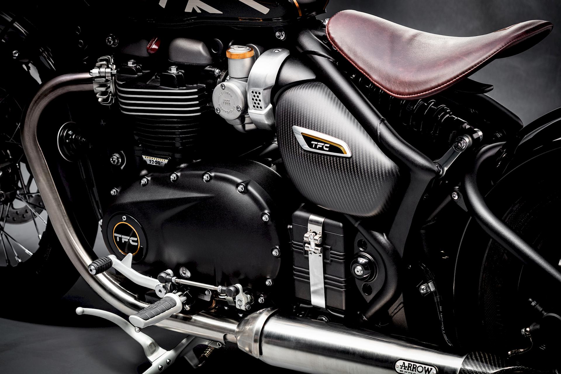 Triumph Bobber TFC 2020