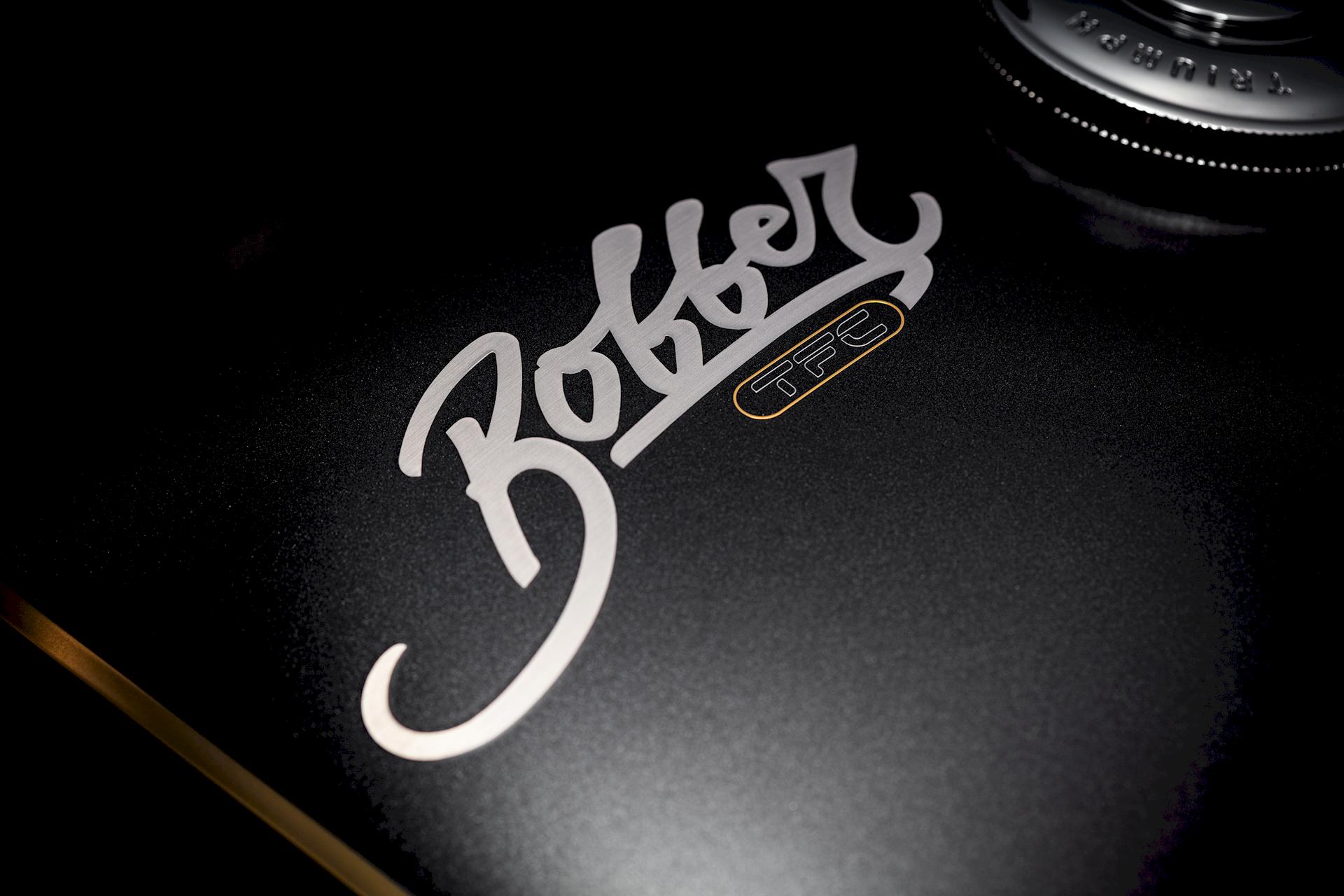 Triumph Bobber TFC 2020