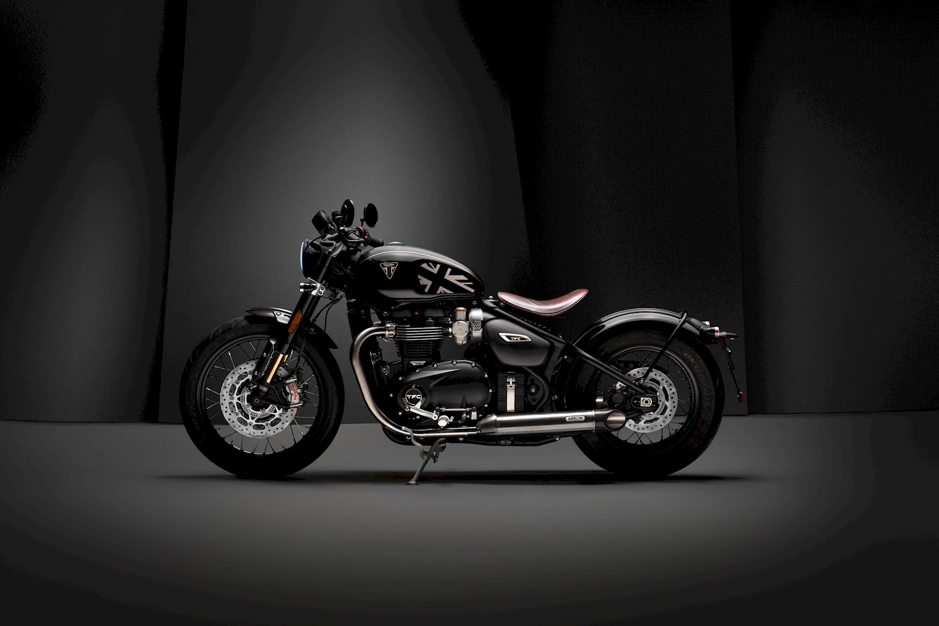 Triumph Bobber TFC 2020