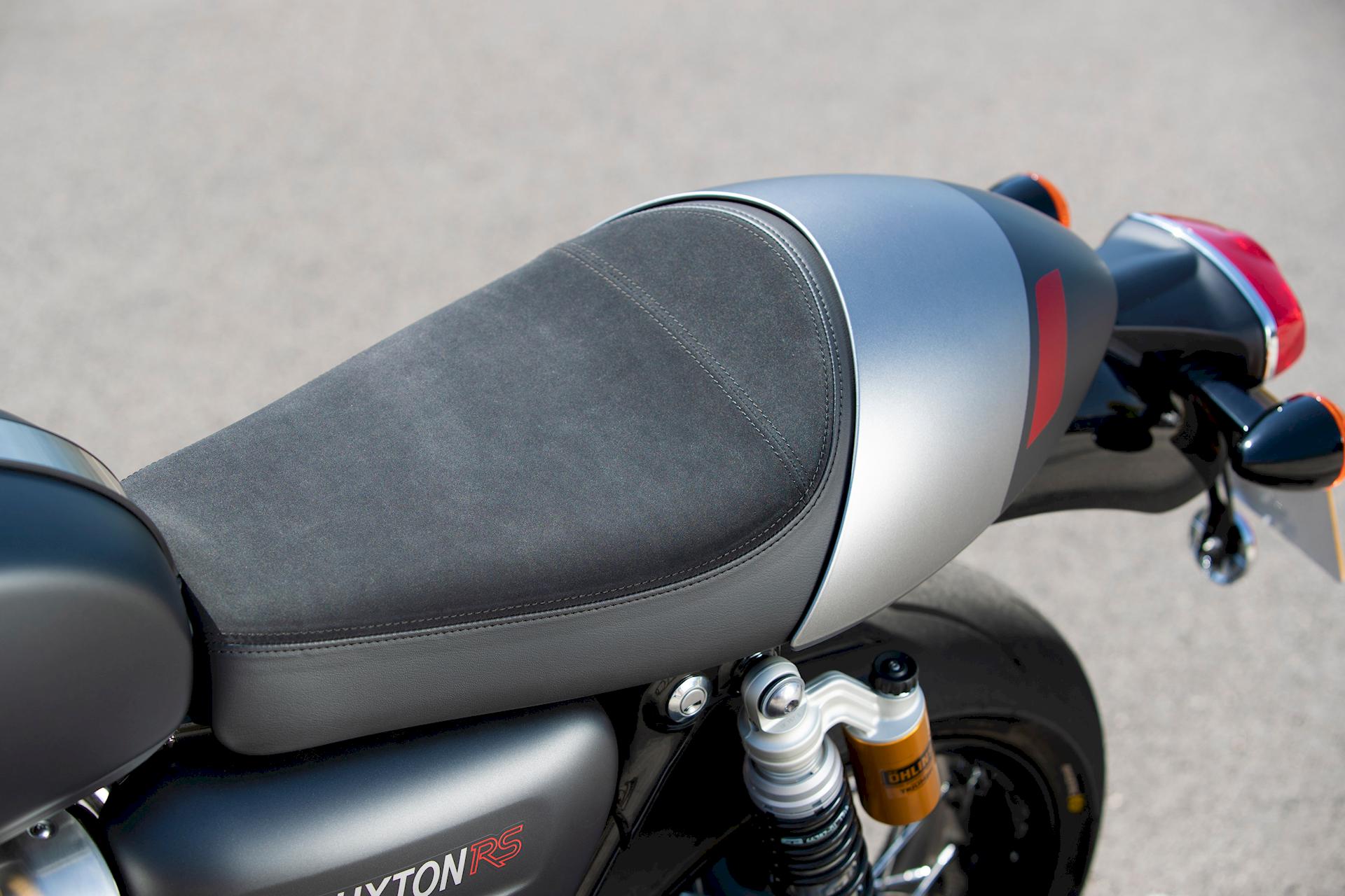 Triumph Thruxton RS 2020