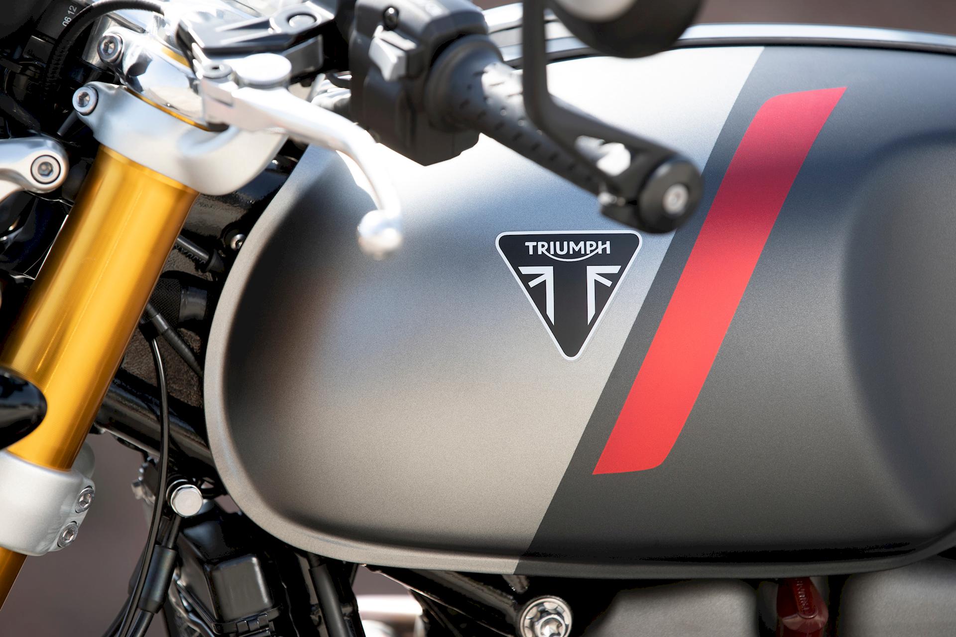 Triumph Thruxton RS 2020