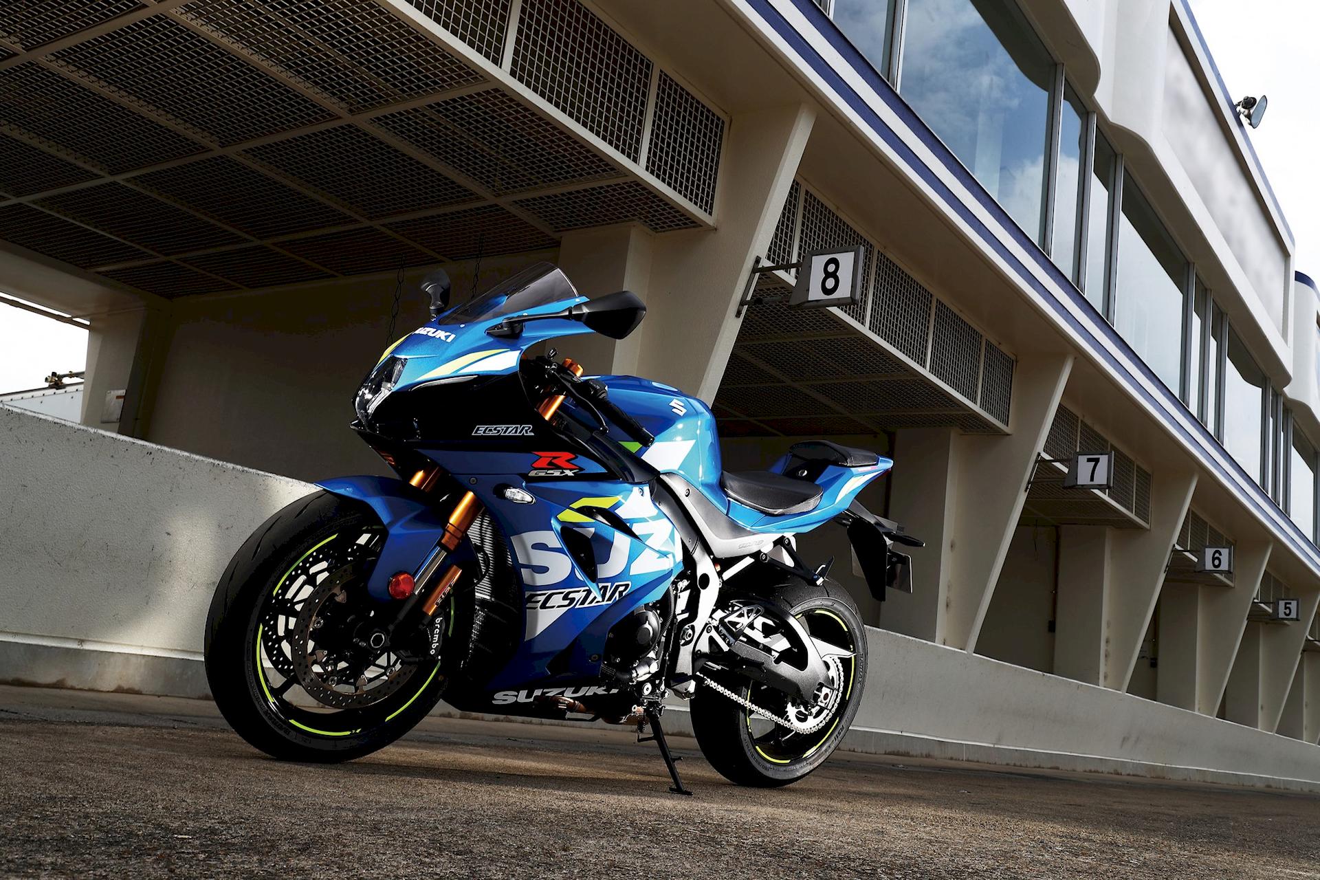 Suzuki GSX-R 1000R 2020