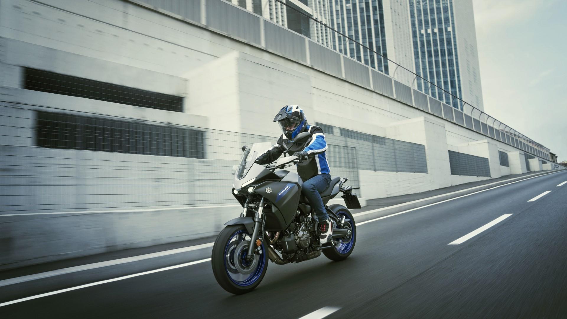 Yamaha Tracer 700 2020