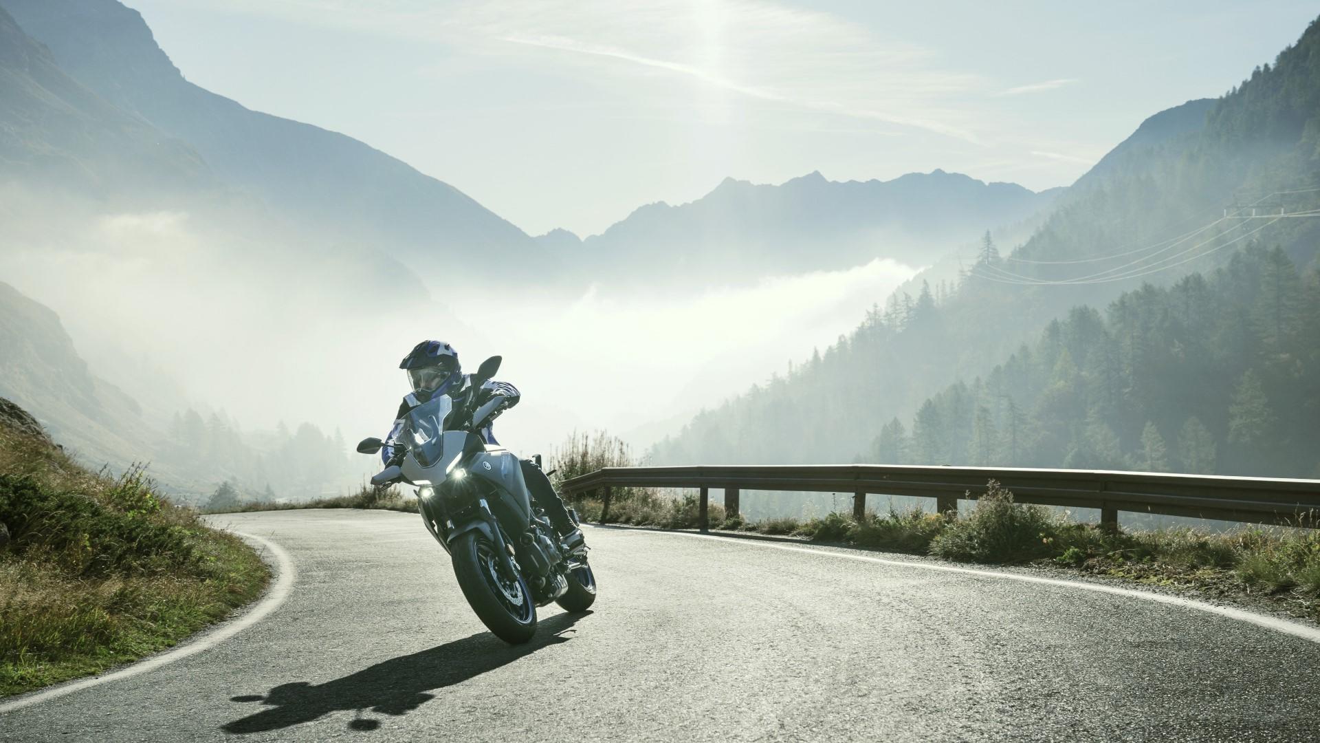 Yamaha Tracer 700 2020