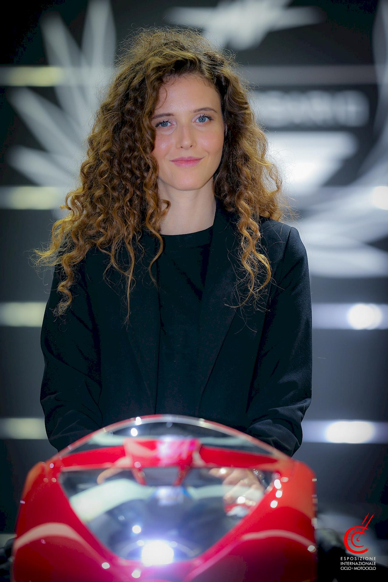 Eicma Girls 2019