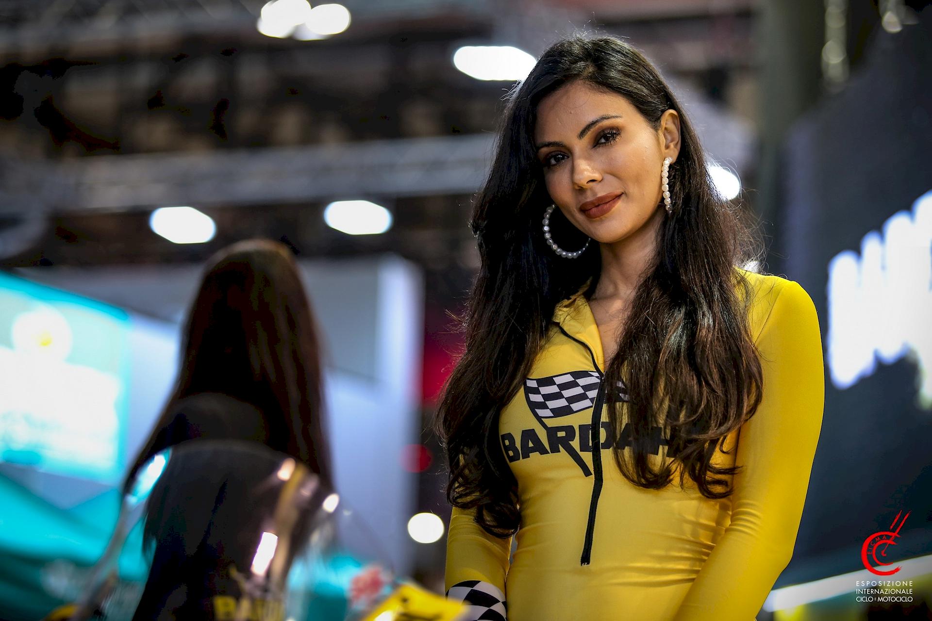 Eicma Girls 2019