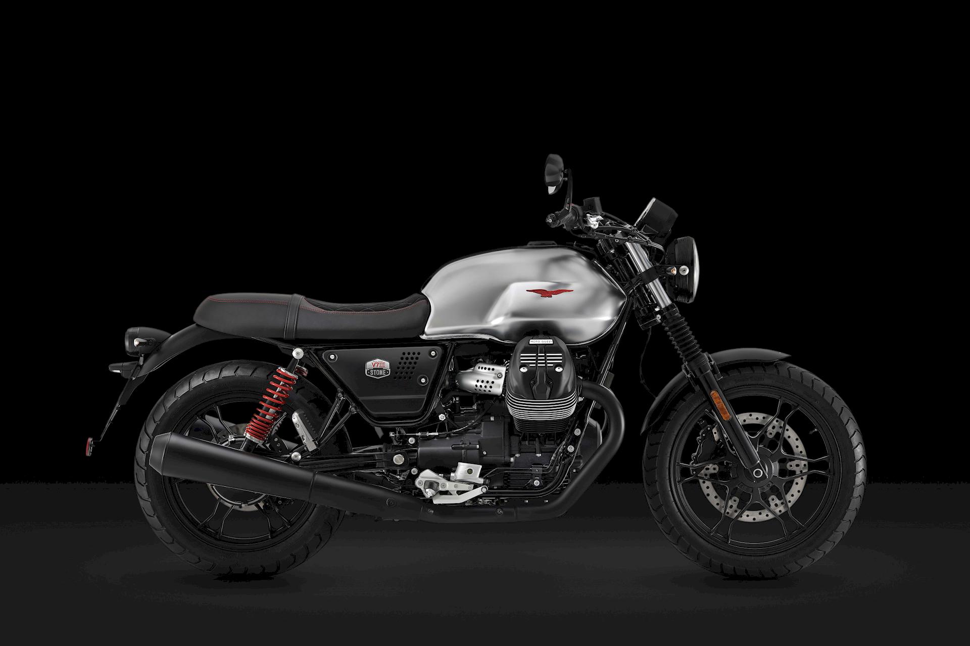Moto Guzzi V7 III Stone S