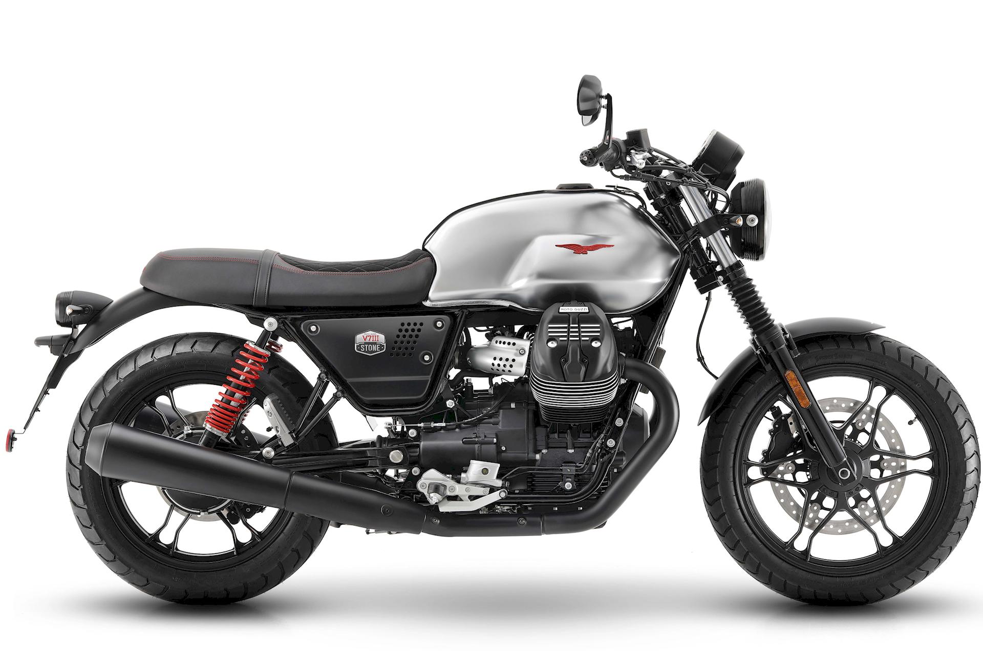 Moto Guzzi V7 III Stone S