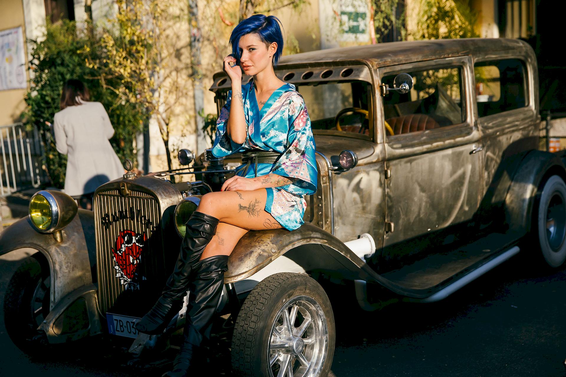 Eternal City Motorcycle Custom Show 2018