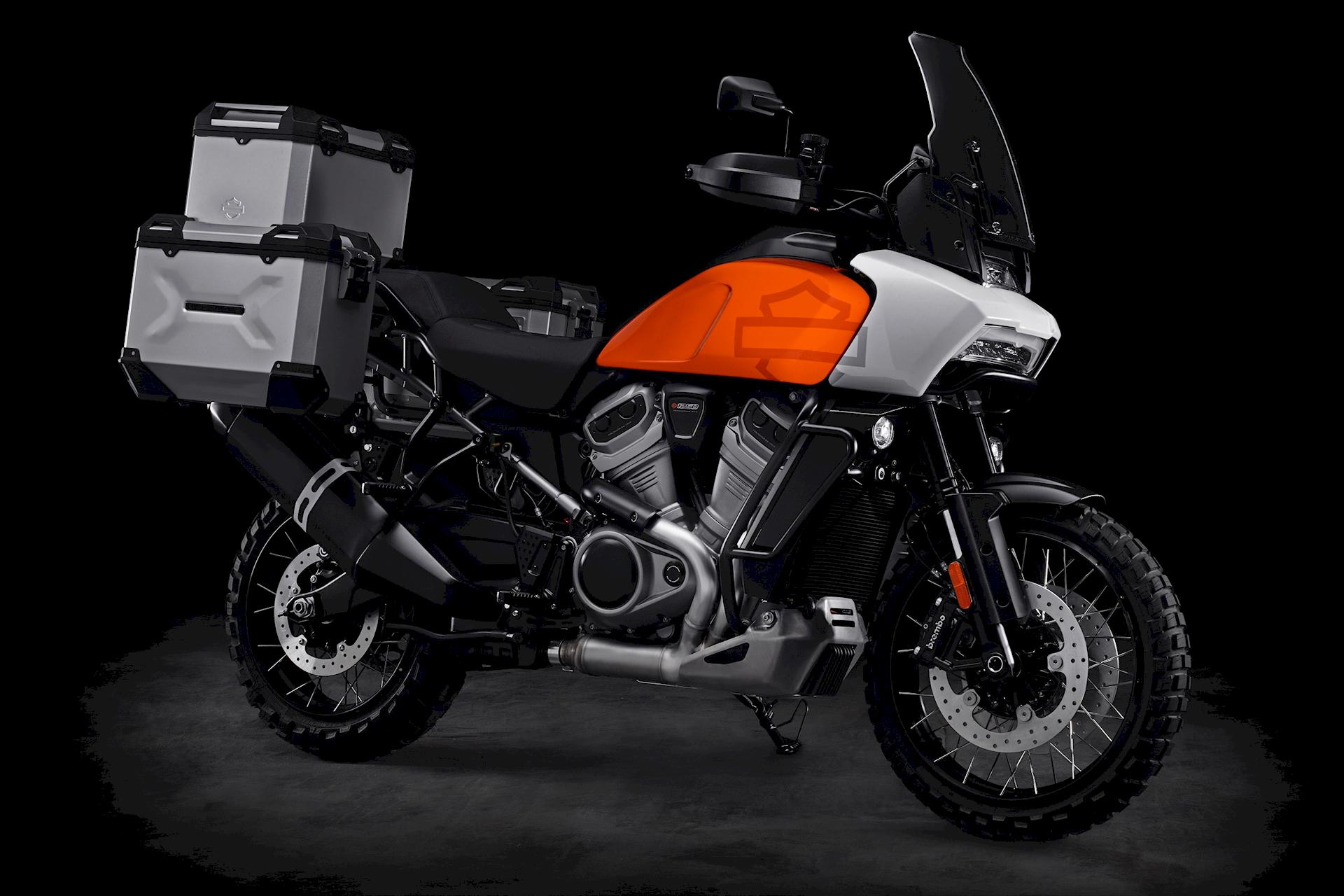 Harley-Davidson Pan America