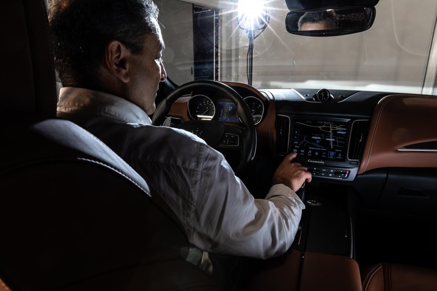 Maserati Innovation Lab