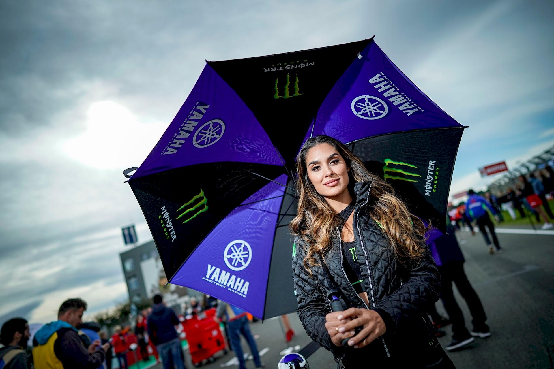 Paddock Girls Valencia 2019