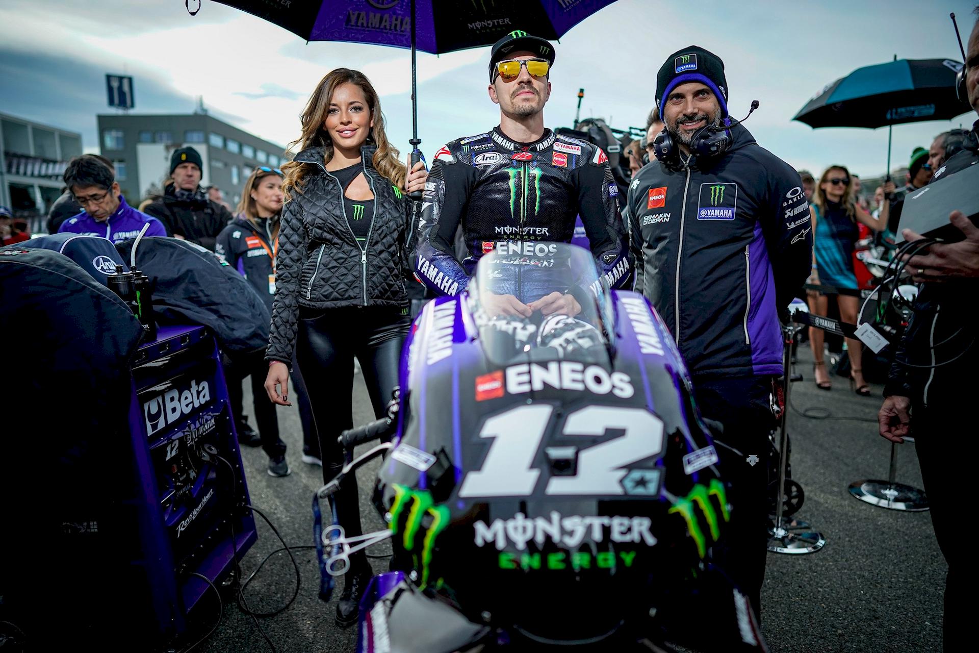 Paddock Girls Valencia 2019