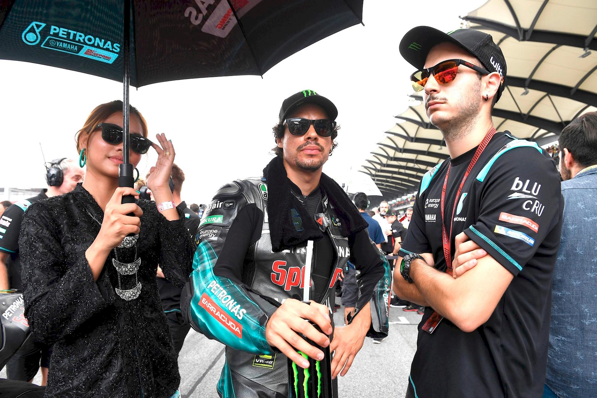 Paddock Girls Valencia 2019