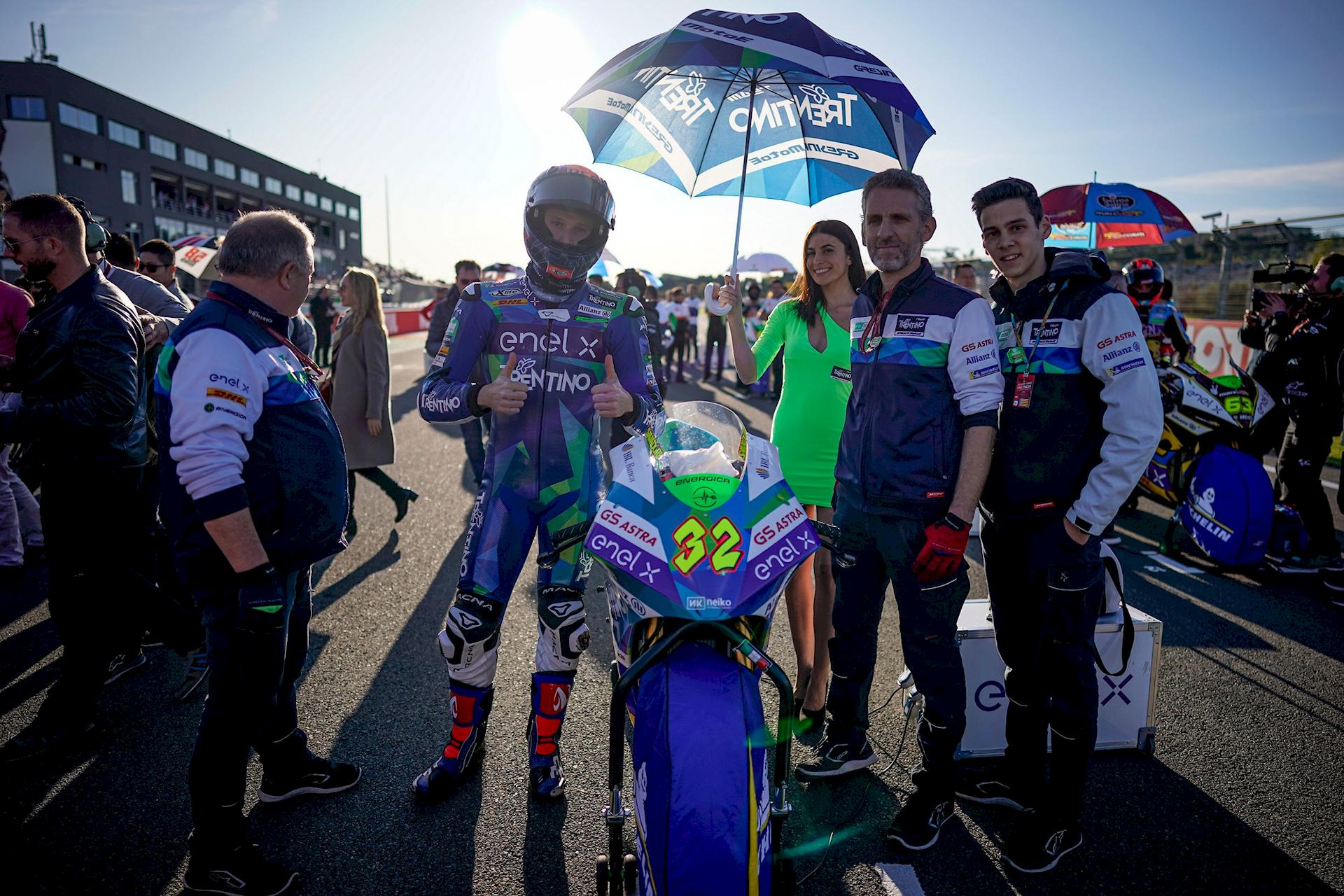 Paddock Girls Valencia 2019