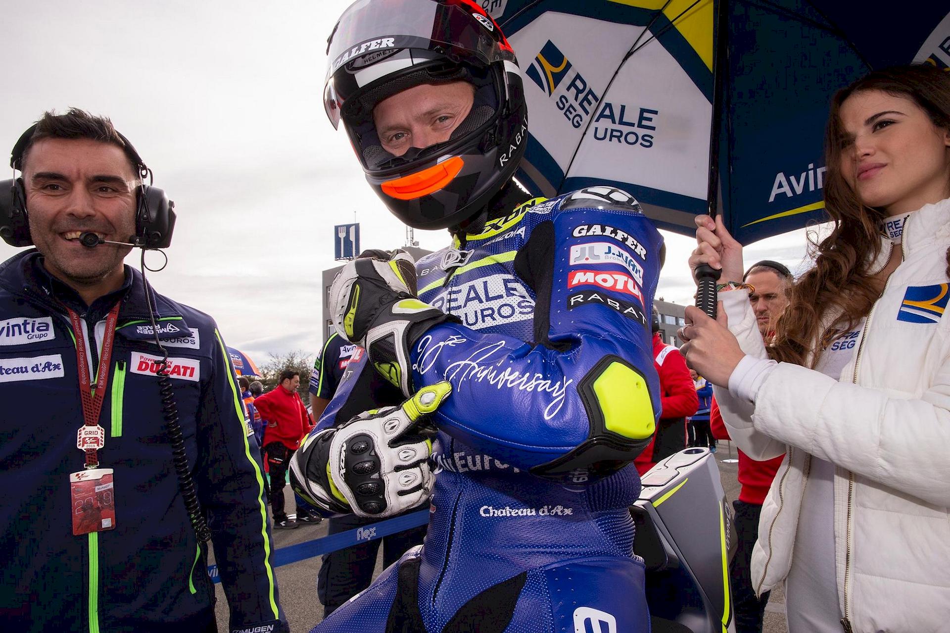 Paddock Girls Valencia 2019